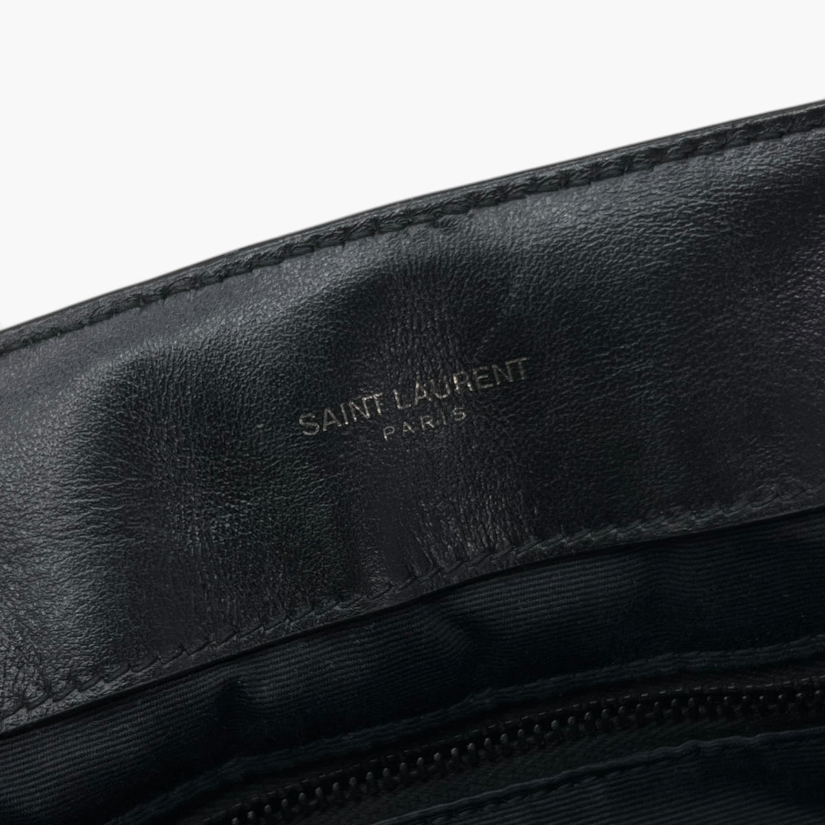 LouLou Medium in pelle trapuntata