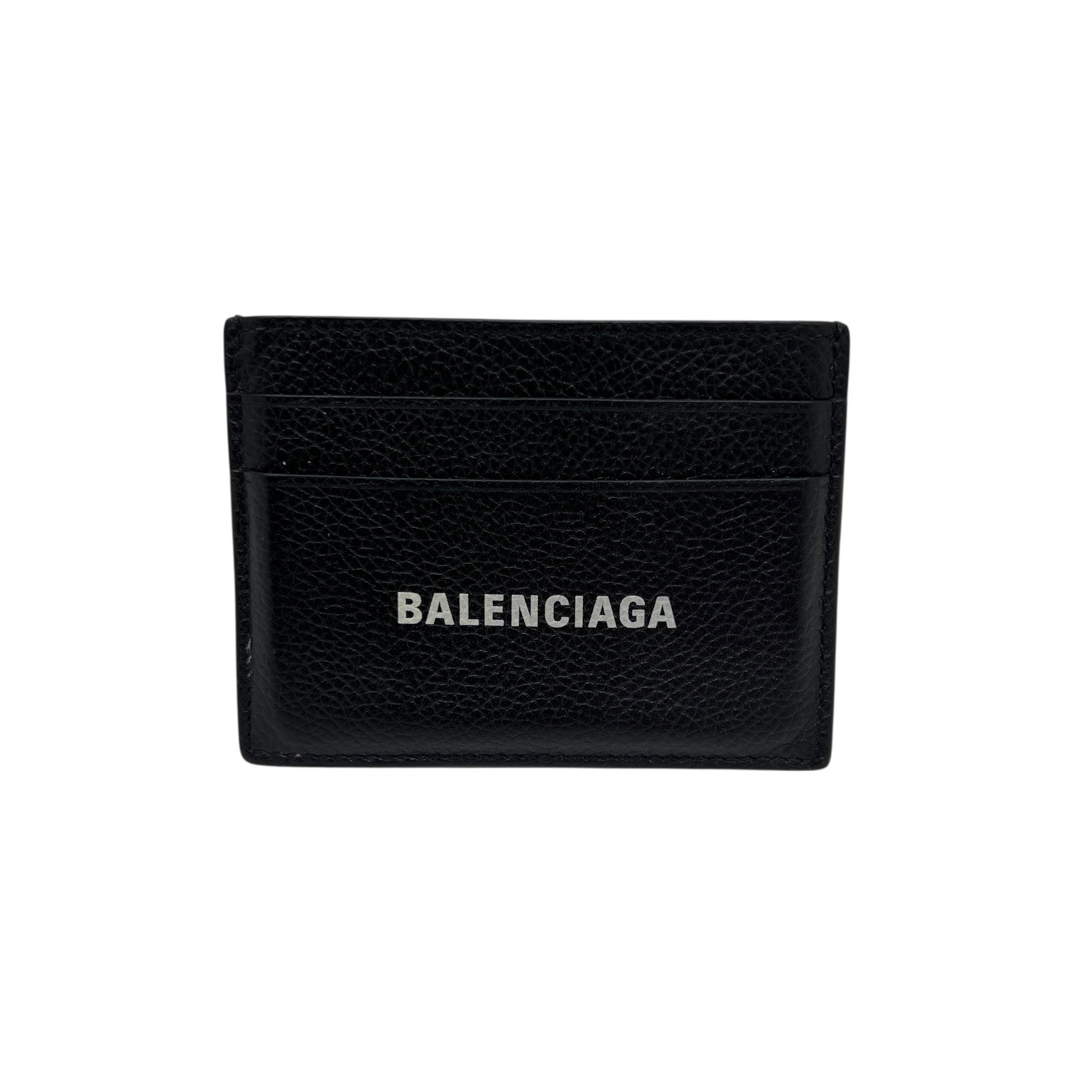 Portacarte in pelle martellata