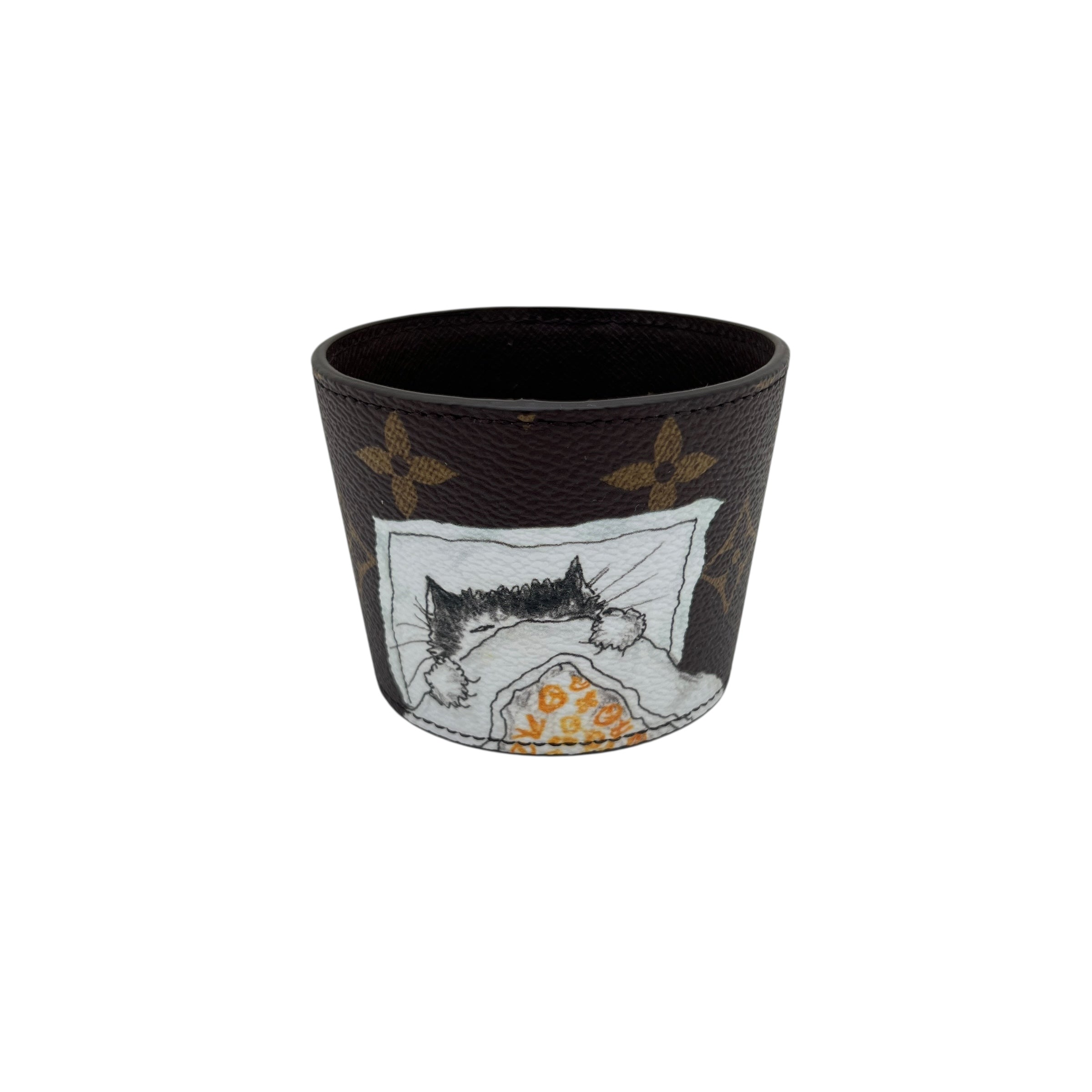 LV Cup copri tazza PM Grace Coddington