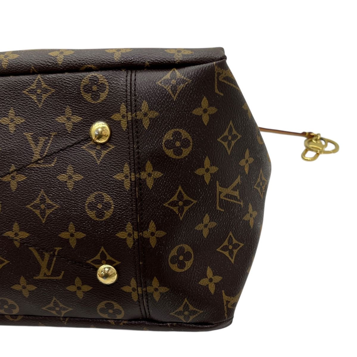 LOUIS VUITTON ARTSY MM MONOGRAM