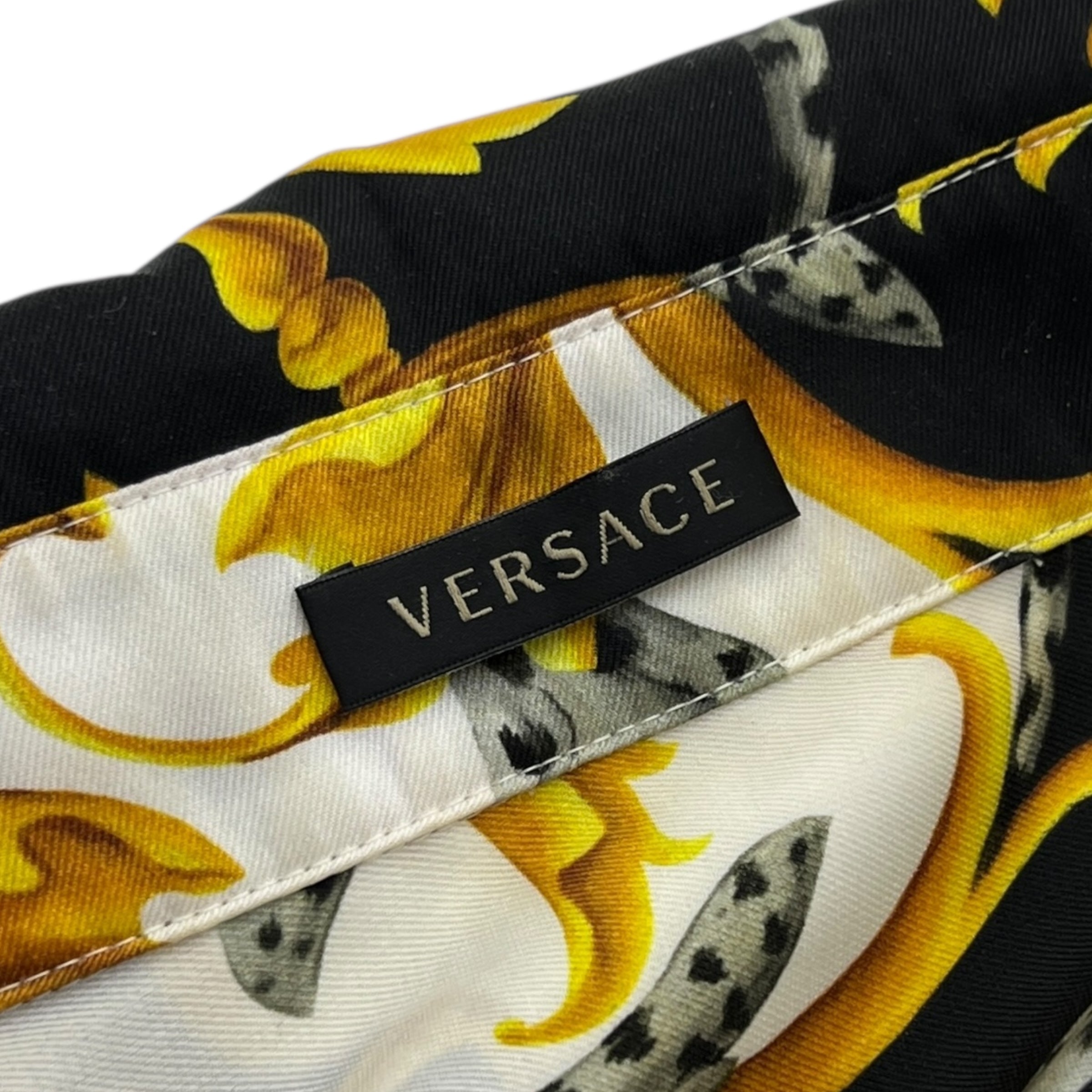 Camicia in seta taglia 44