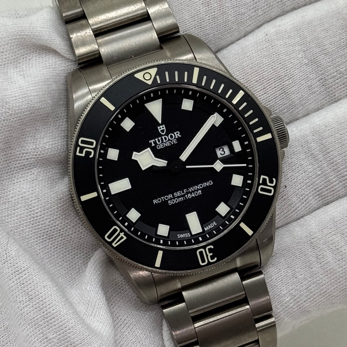Pelagos 79733N (2019)