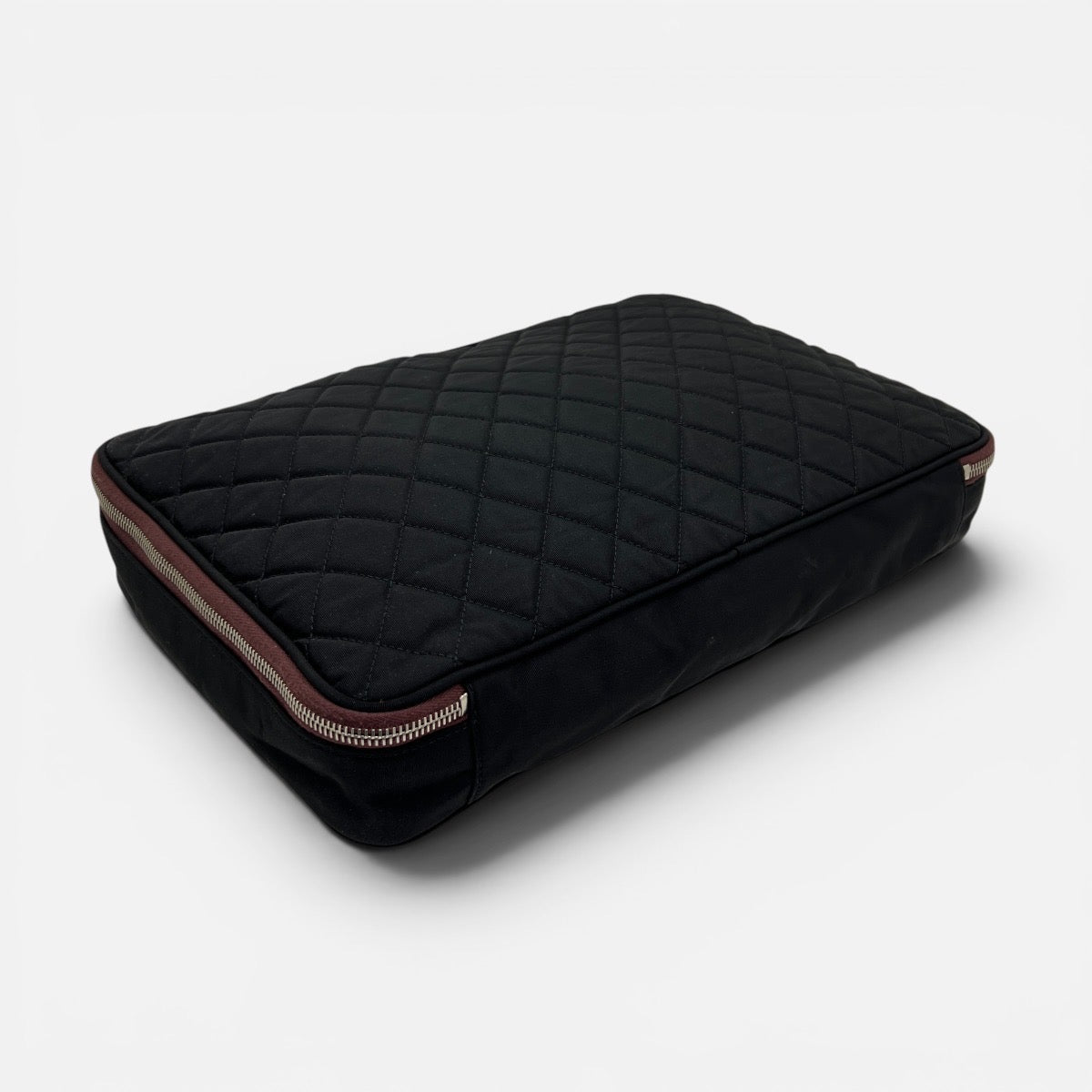 Custodia per laptop in tessuto