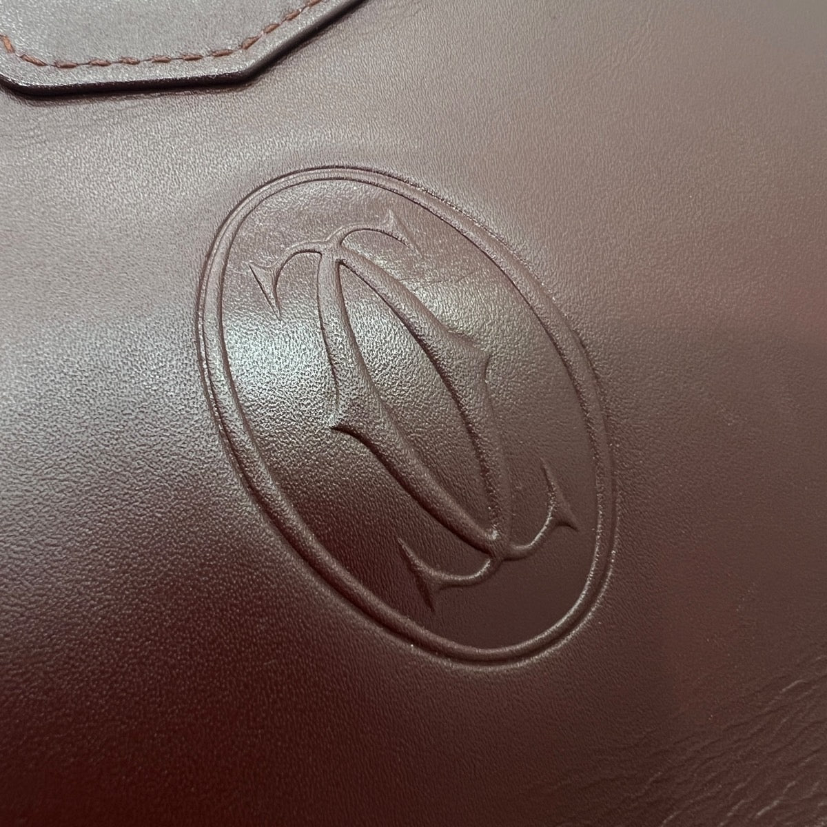 CARTIER CARTELLA PORTA DOCUMENTI