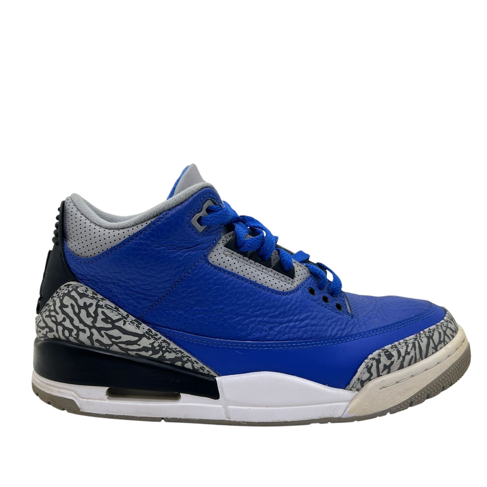 Jordan 3 Retro Royal Cement tg 41