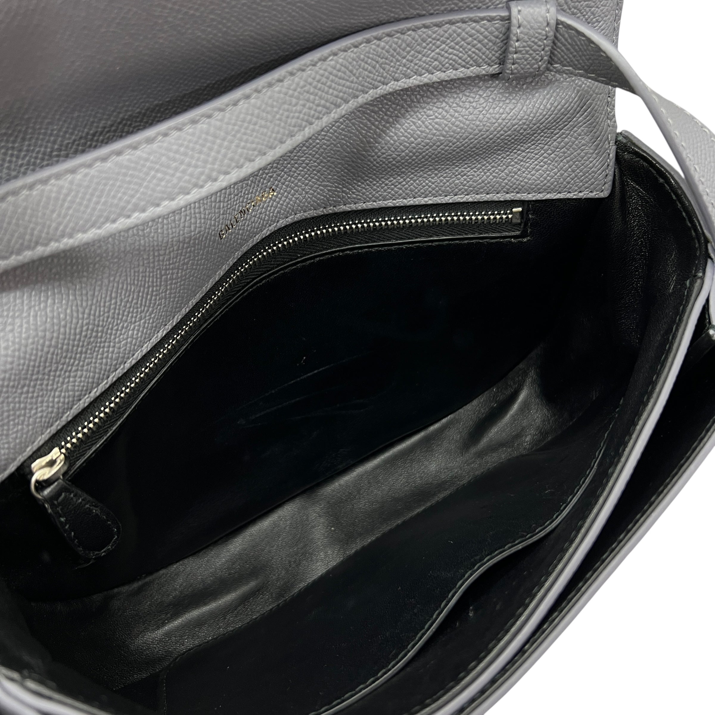 Balenciaga borsa Ville Day in pelle
