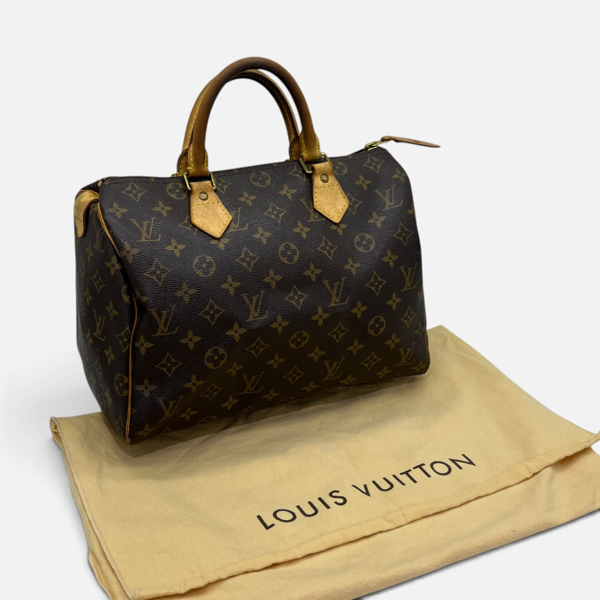 Speedy 30 Monogram