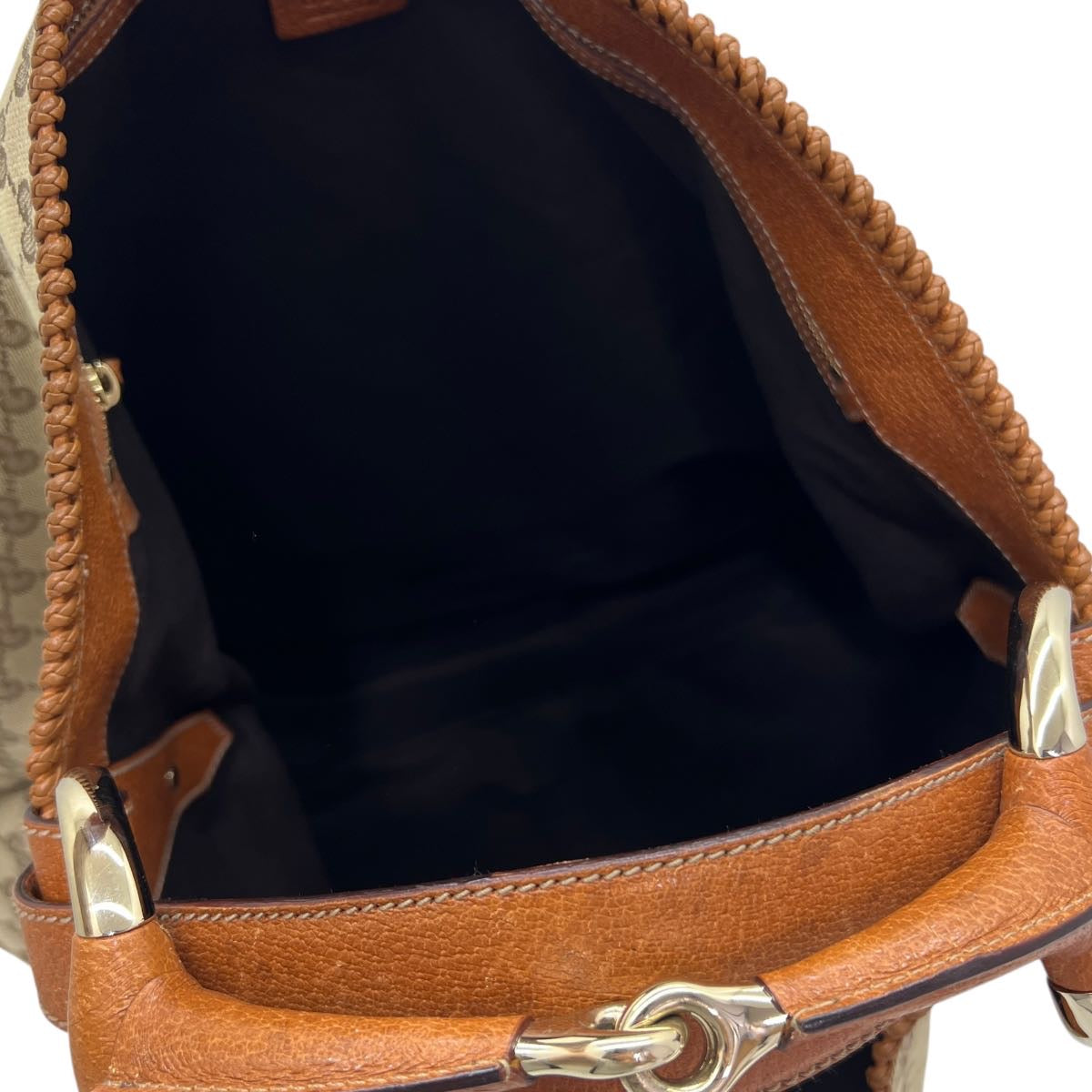 GUCCI BORSA GRANDE HORSEBIT A SPALLA