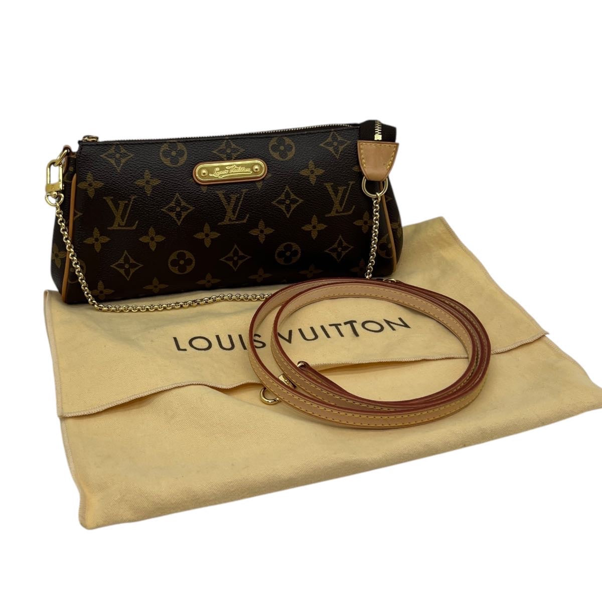 LOUIS VUITTON POCHETTE EVA