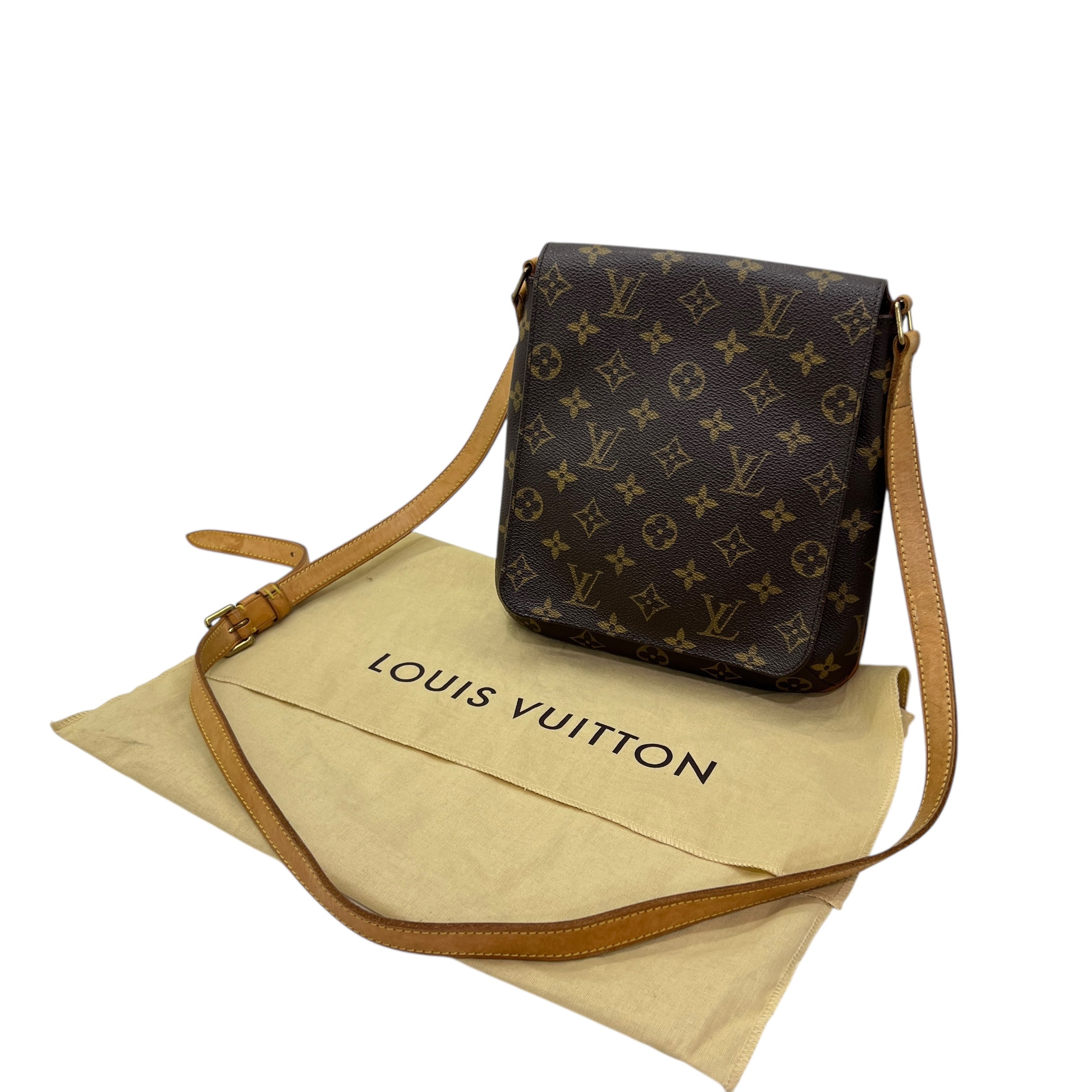 Musette Salsa tracolla vintage