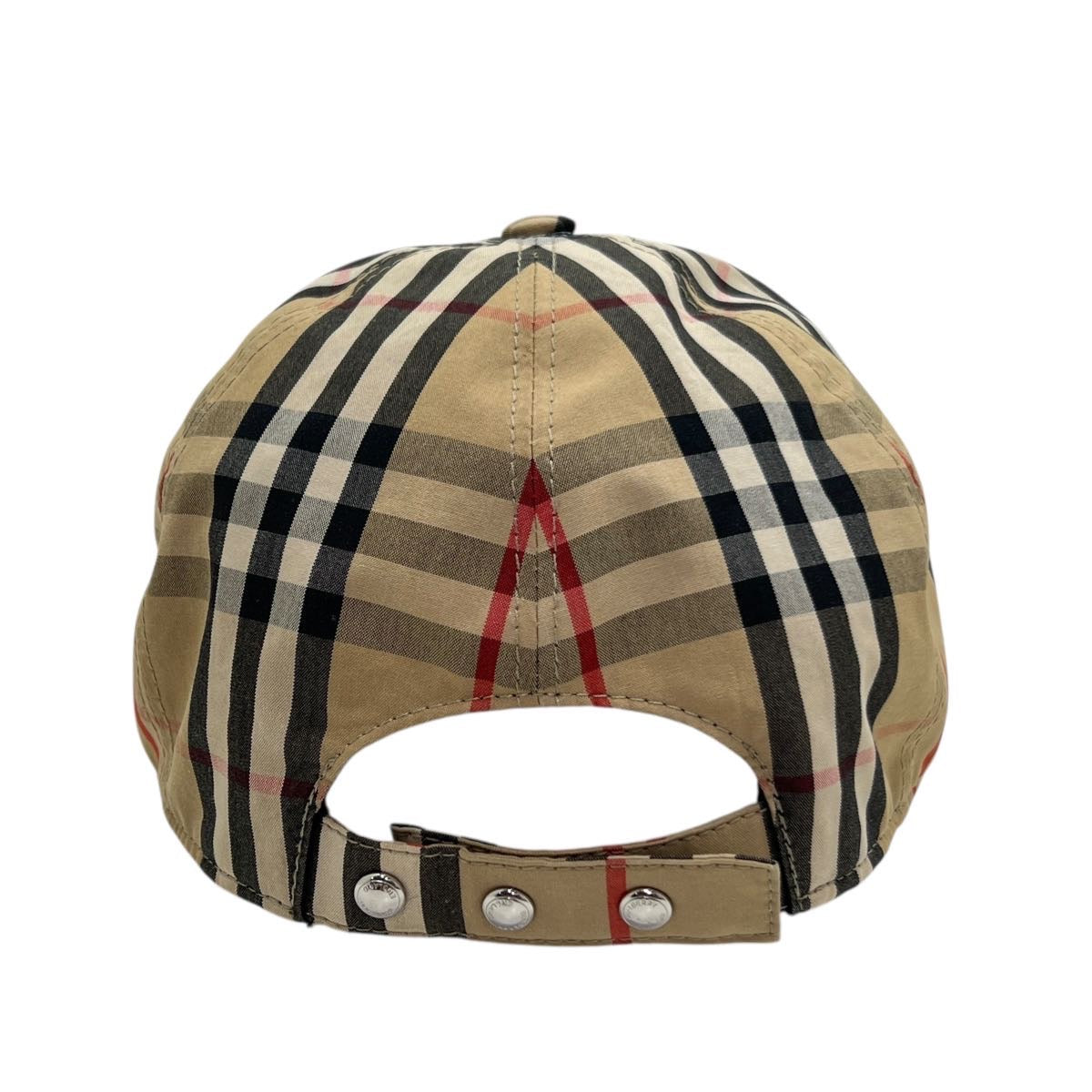 BURBERRY TB CAPPELLO DA BASEBALL TG M