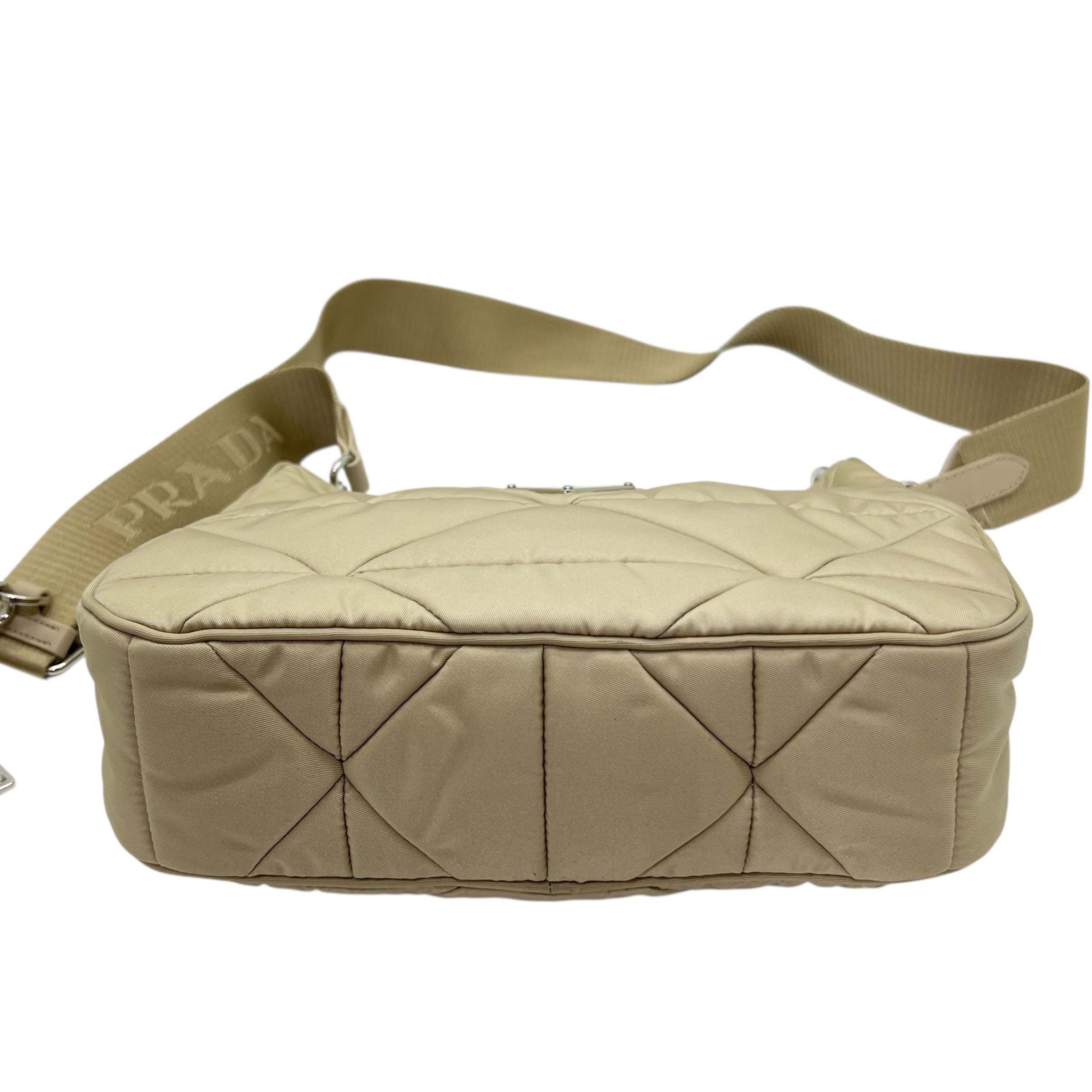 Prada borsa in Re-Nylon imbottito