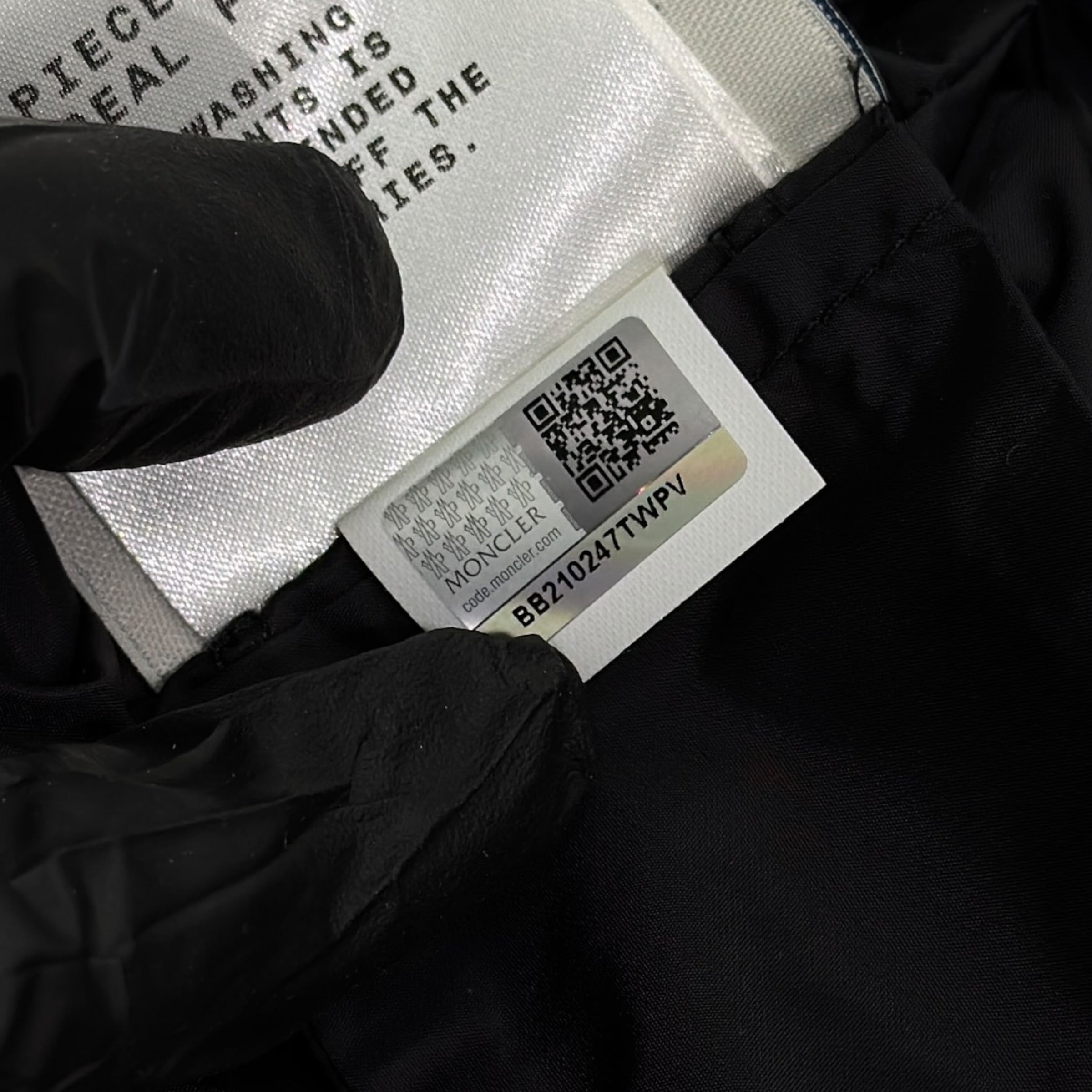 Piumino da donna Bryone taglia S