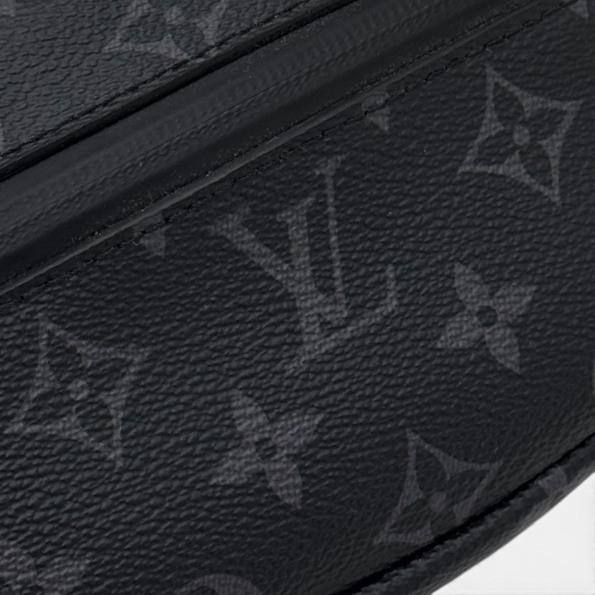 Marsupio Catch Monogram Eclipse
