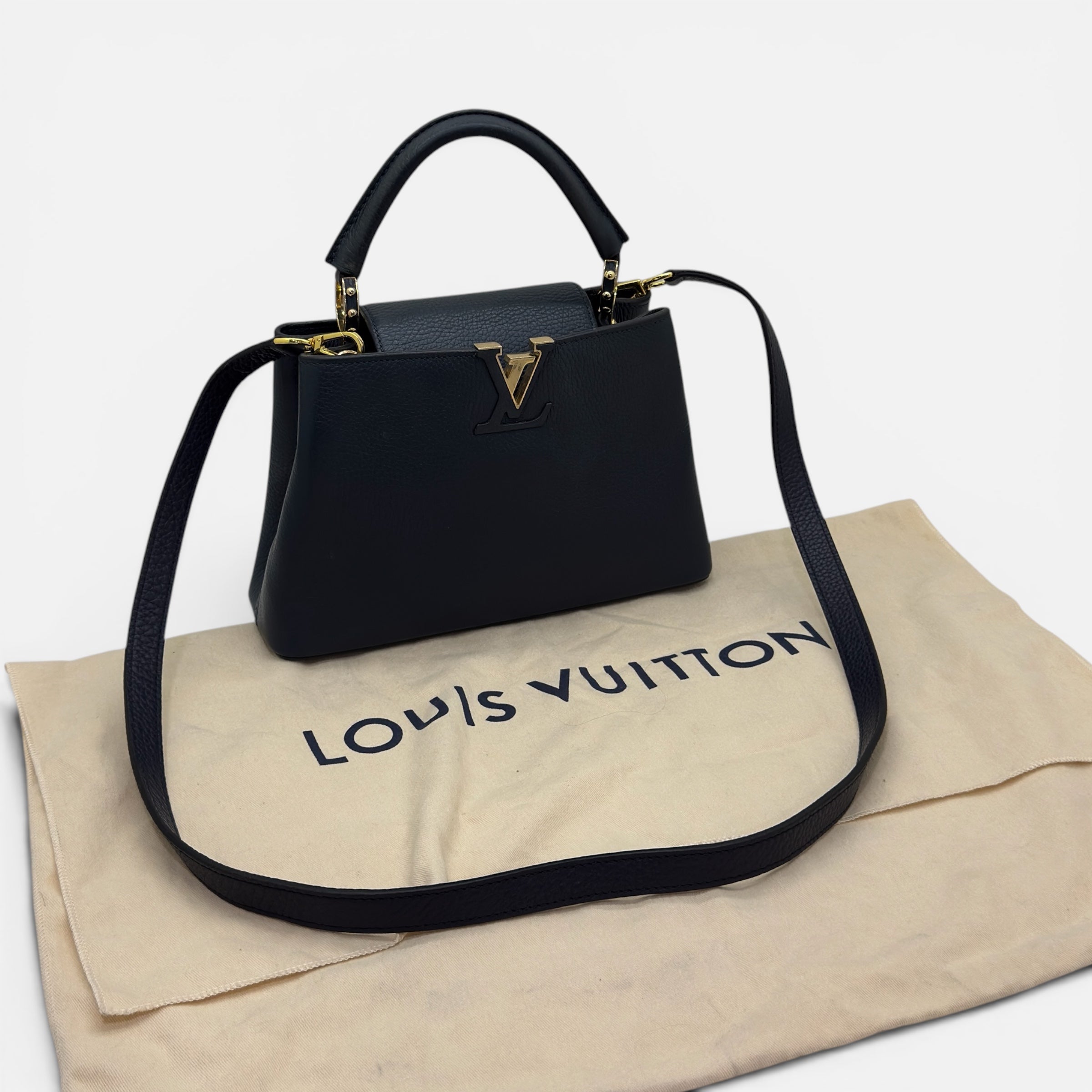 Borsa Capucines BB