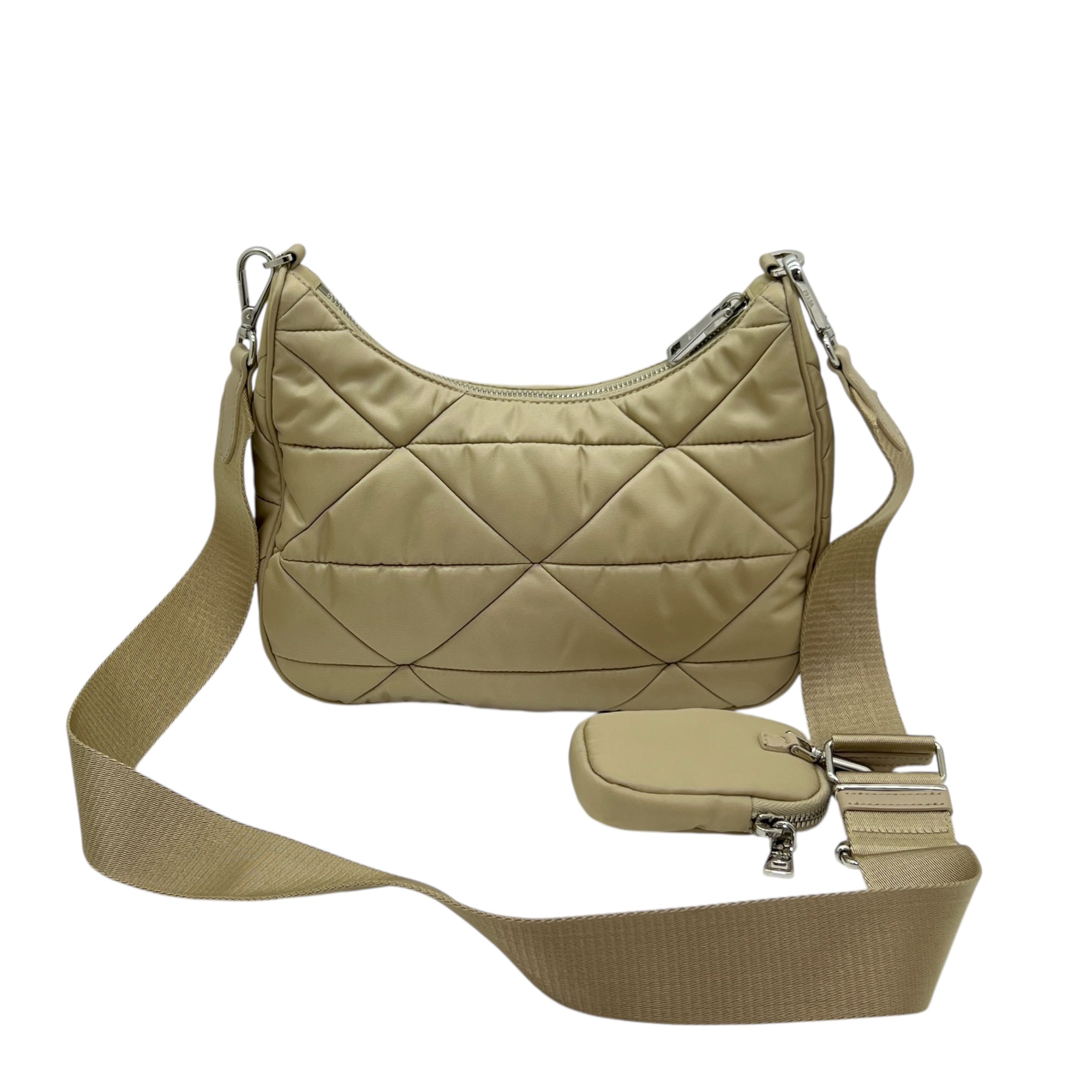 Prada borsa in Re-Nylon imbottito