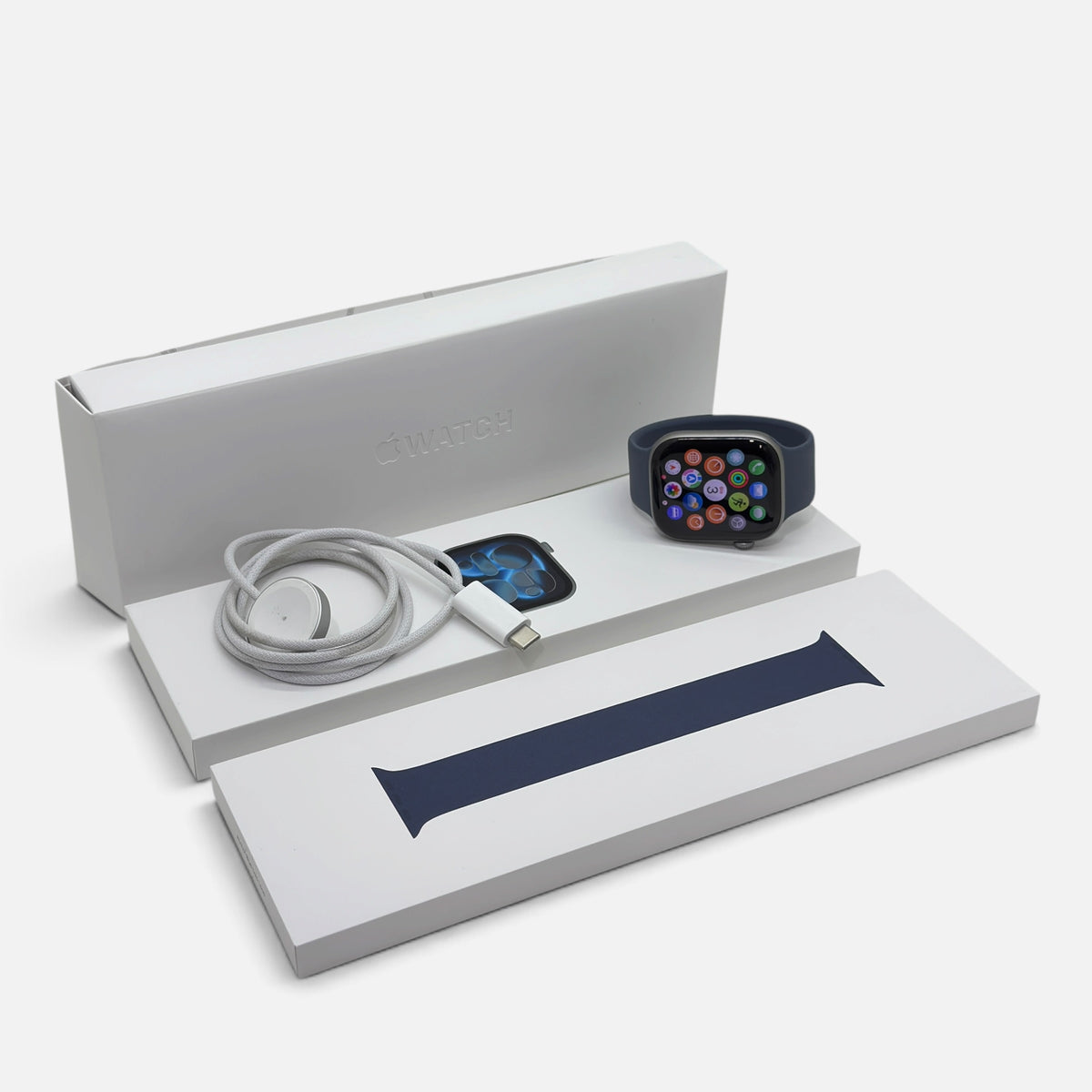 Watch Series 11 46 mm GPS