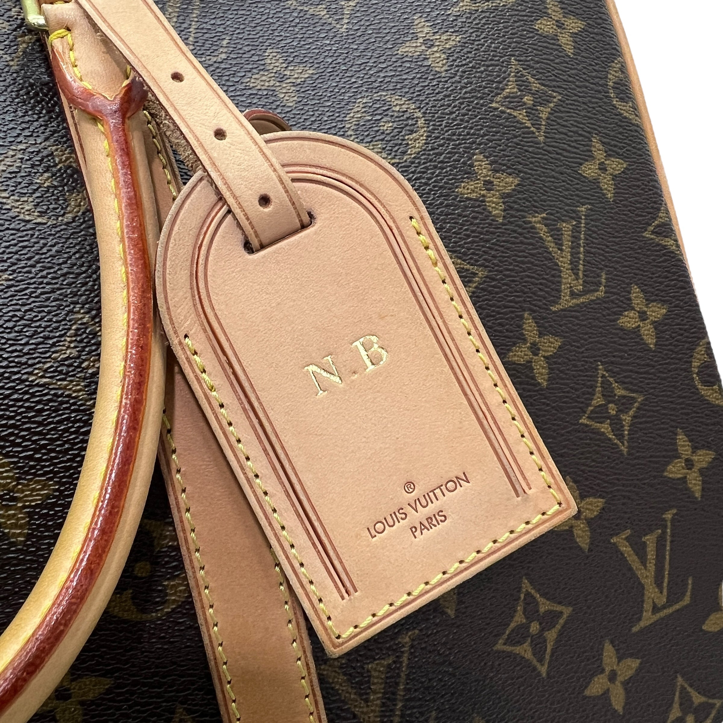 Porte-Documents Voyage GM Monogram