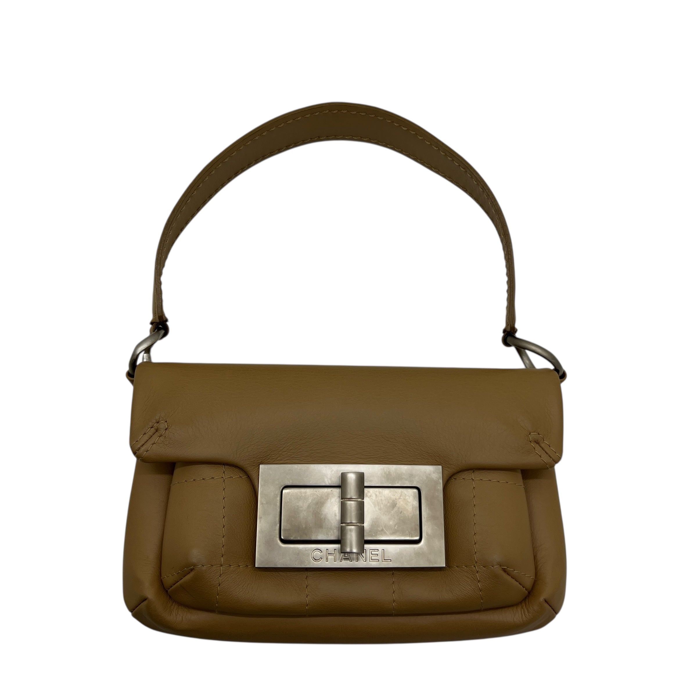 Mademoiselle lock beige