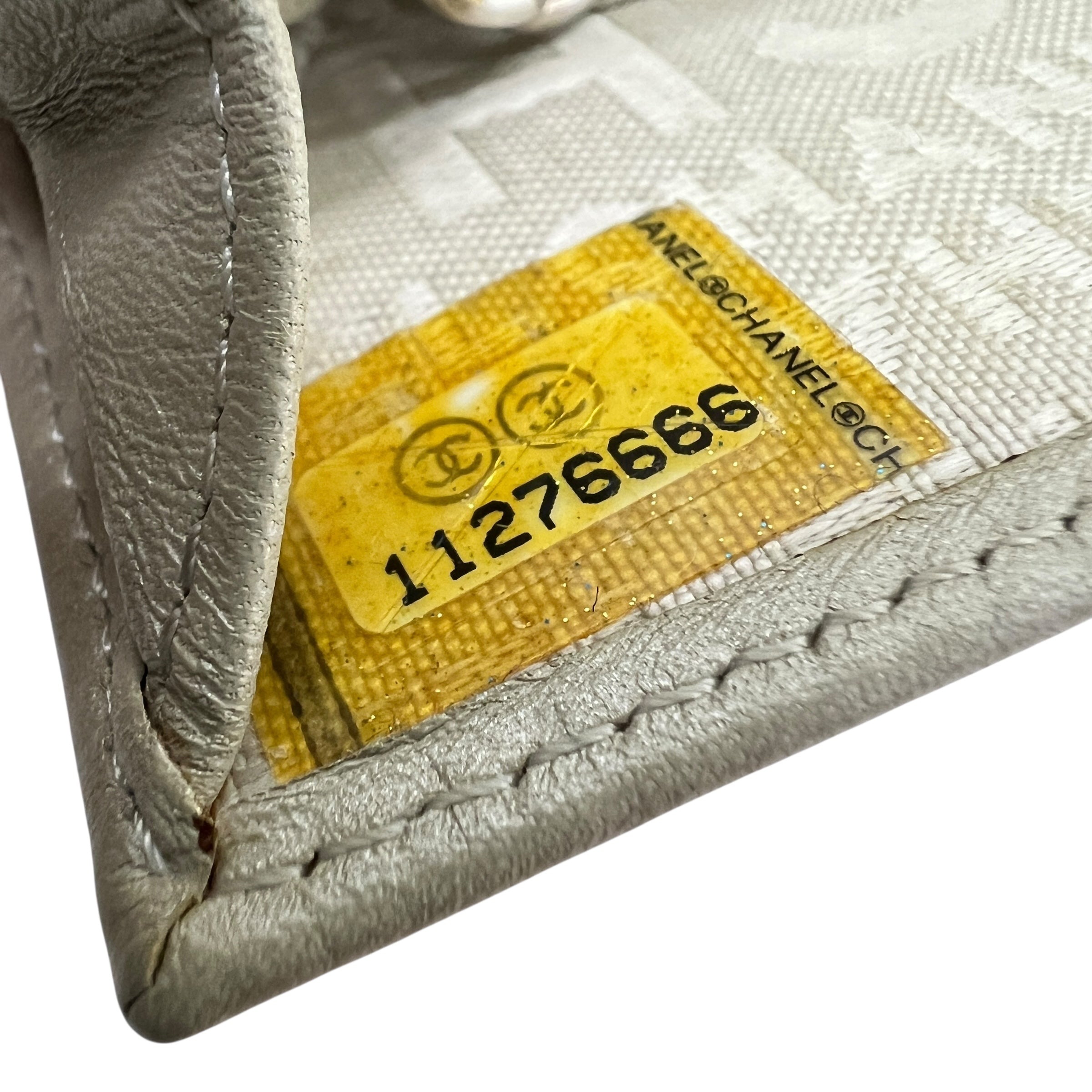 Cambon portachiavi in pelle