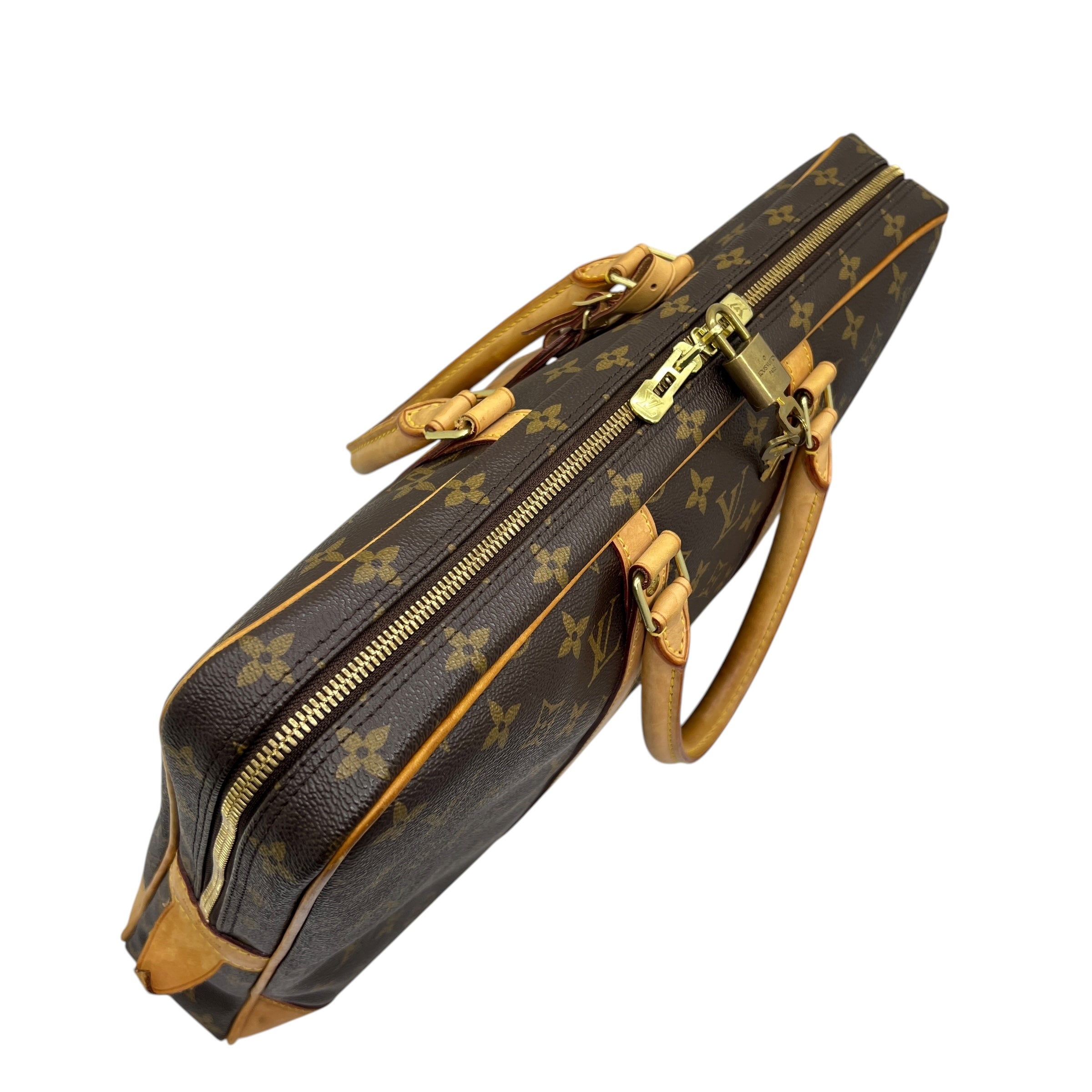 Porte-Documents Voyage Monogram