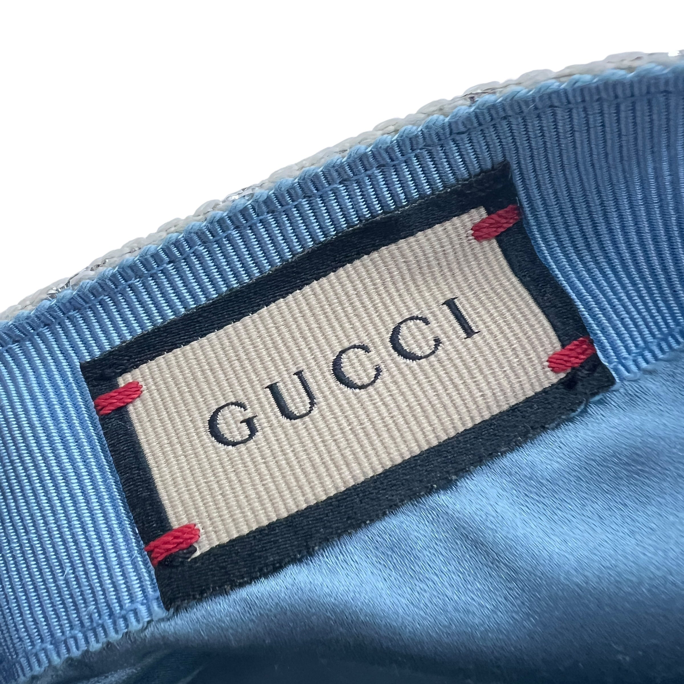 Cappello da baseball in lana taglia XL