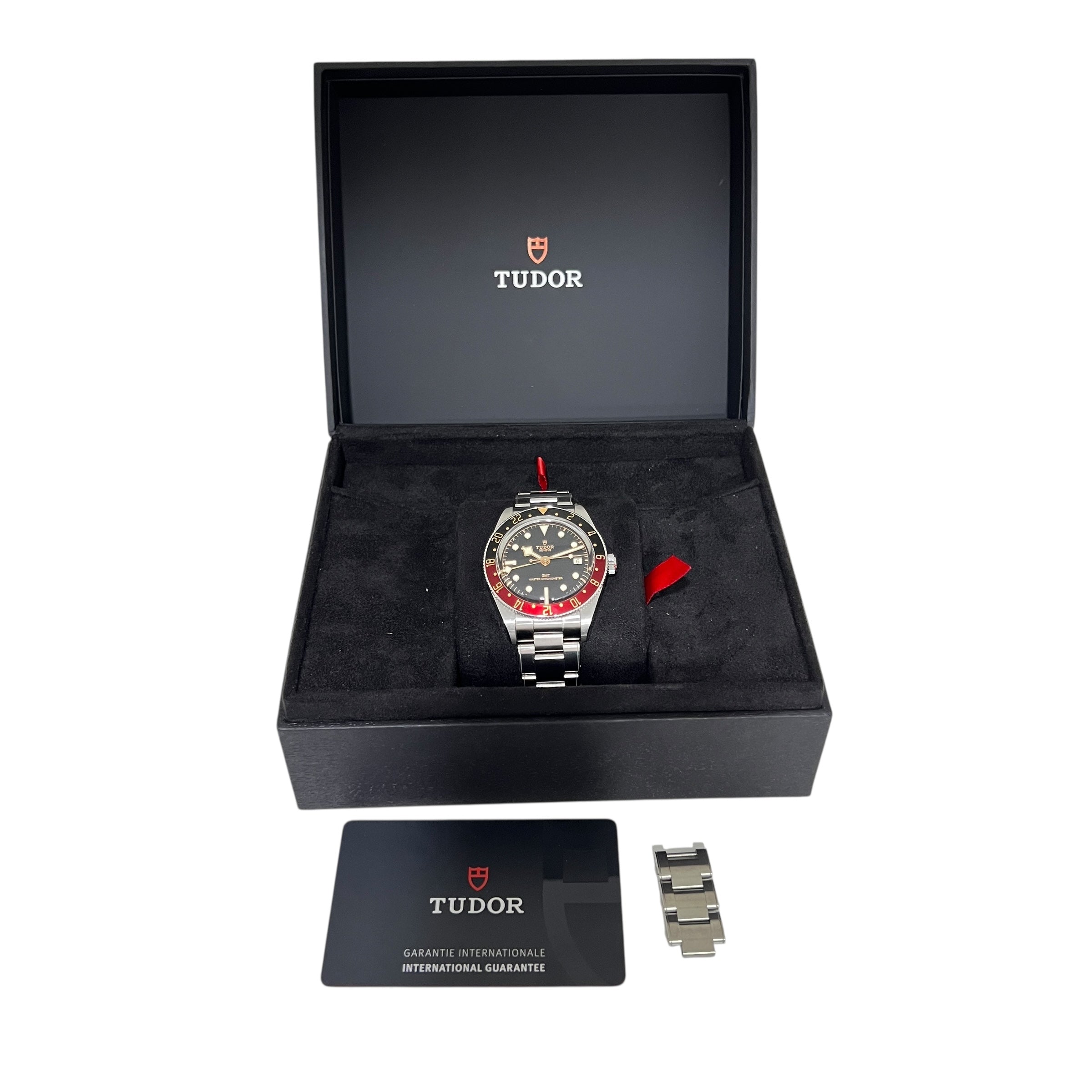 Black Bay 58 GMT