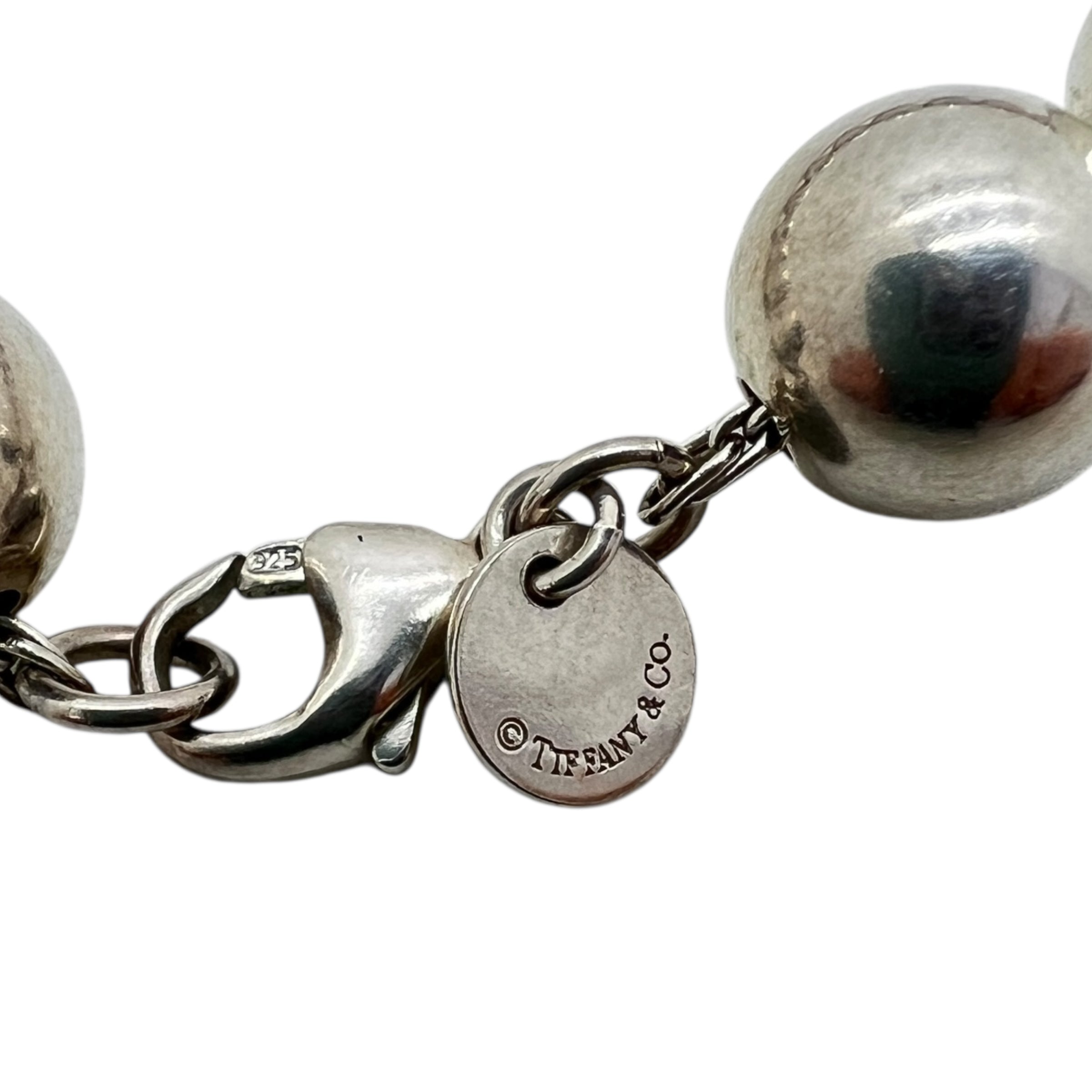 Bracciale con sfere