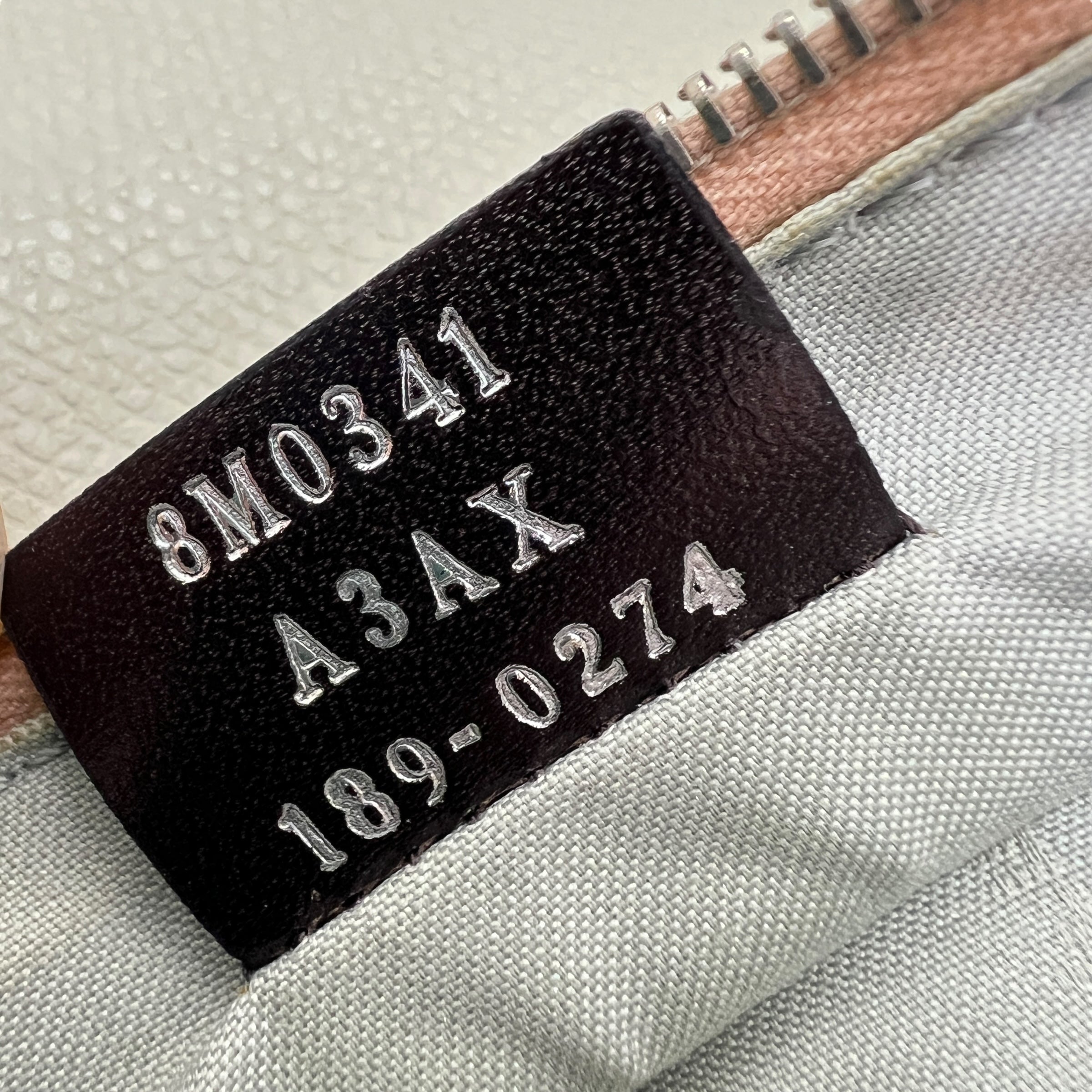 Fendi Monster pochette piccola