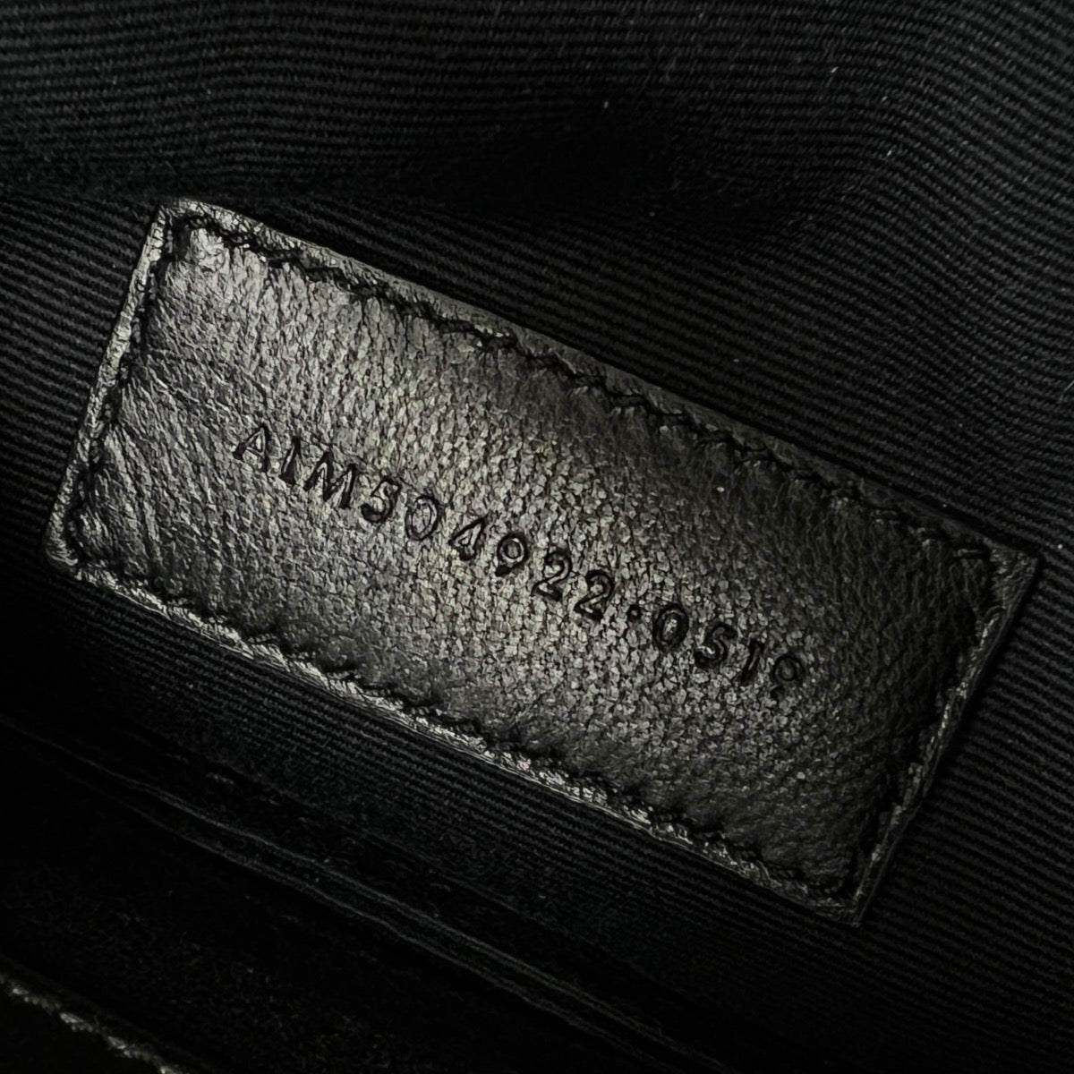 Pochette Cassandre Matelasse'