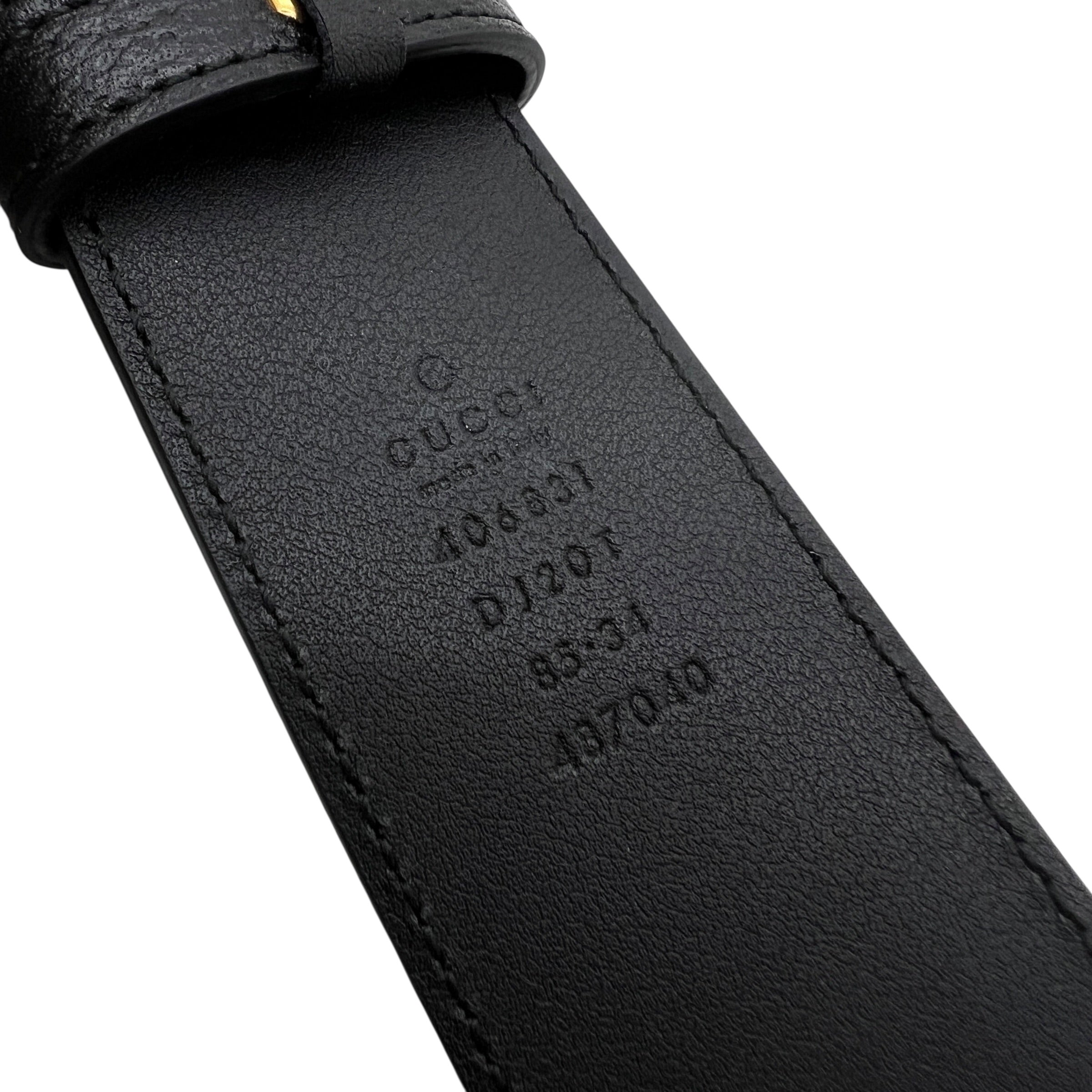 Marmont GG Cintura Larga taglia 85