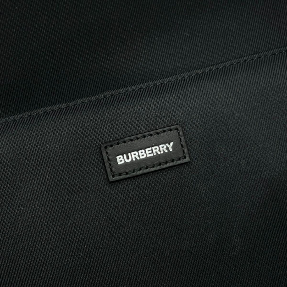 BURBERRY ZAINO JEFF CHECK