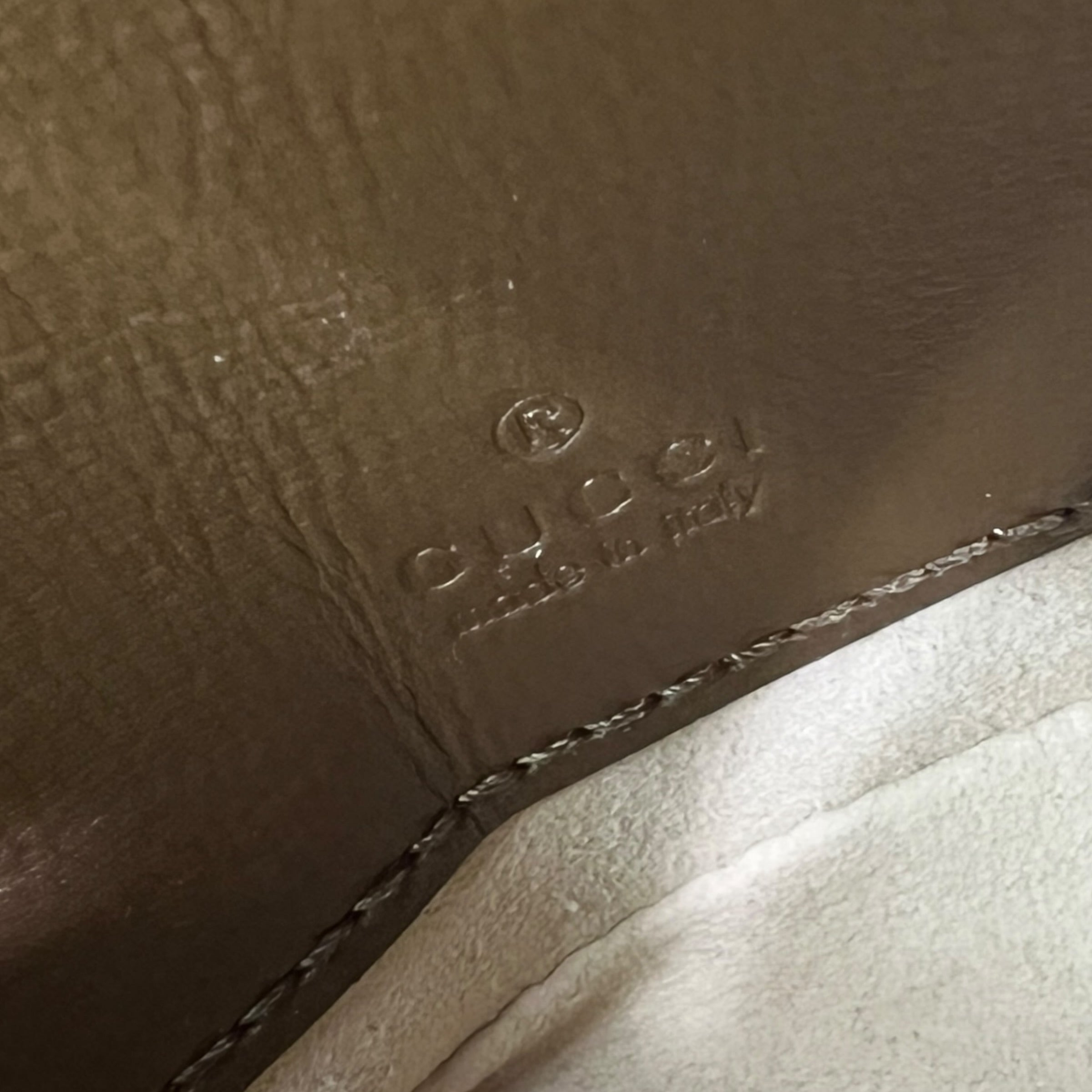 Horsebit 1955 Micro borsa