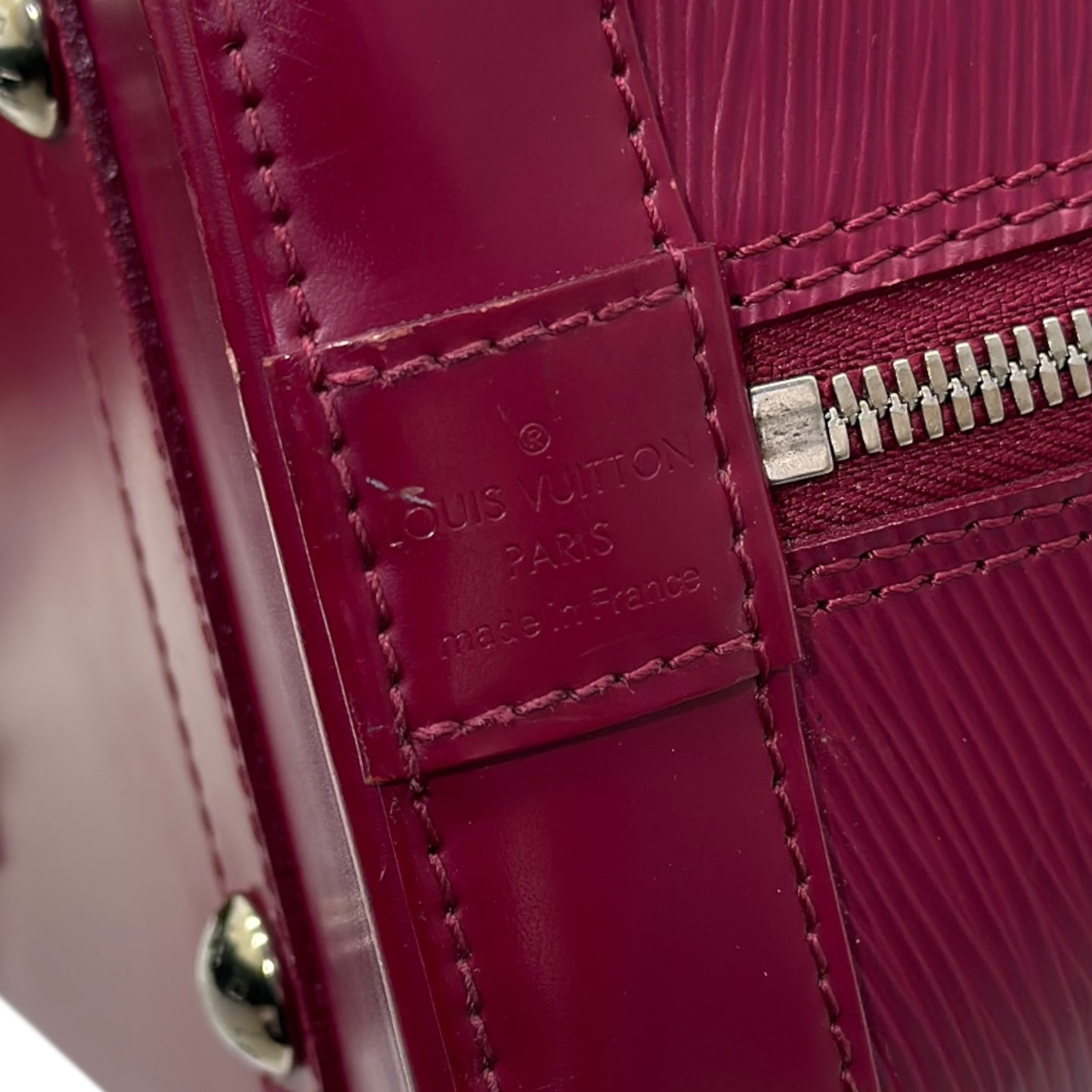 Alma MM in pelle Epi