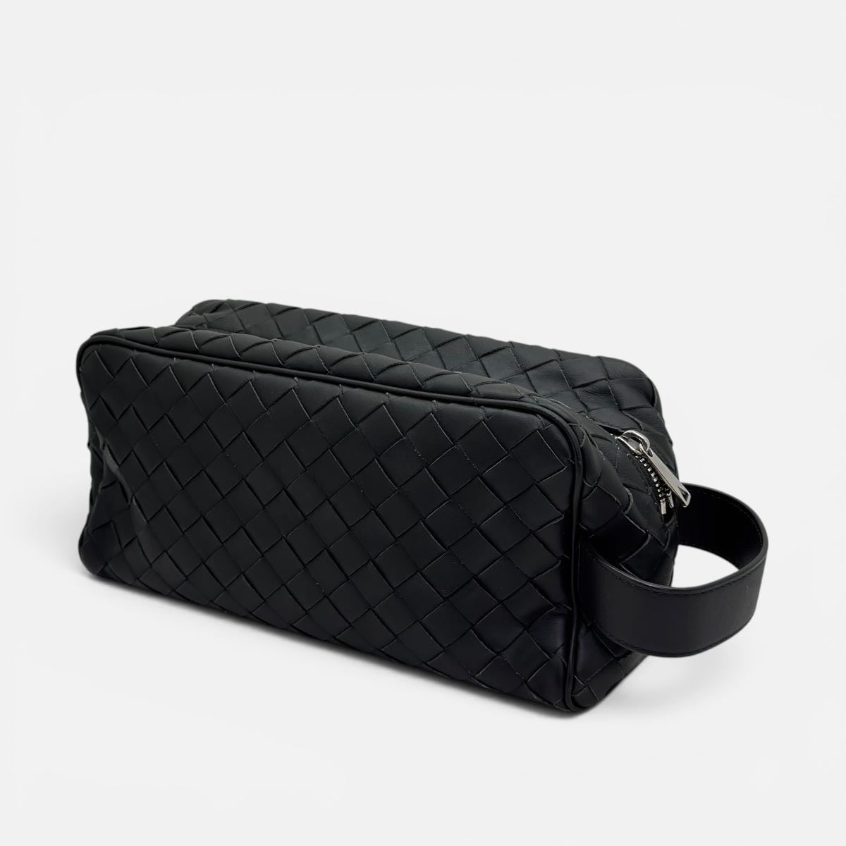 Pochette da Viaggio Intrecciato