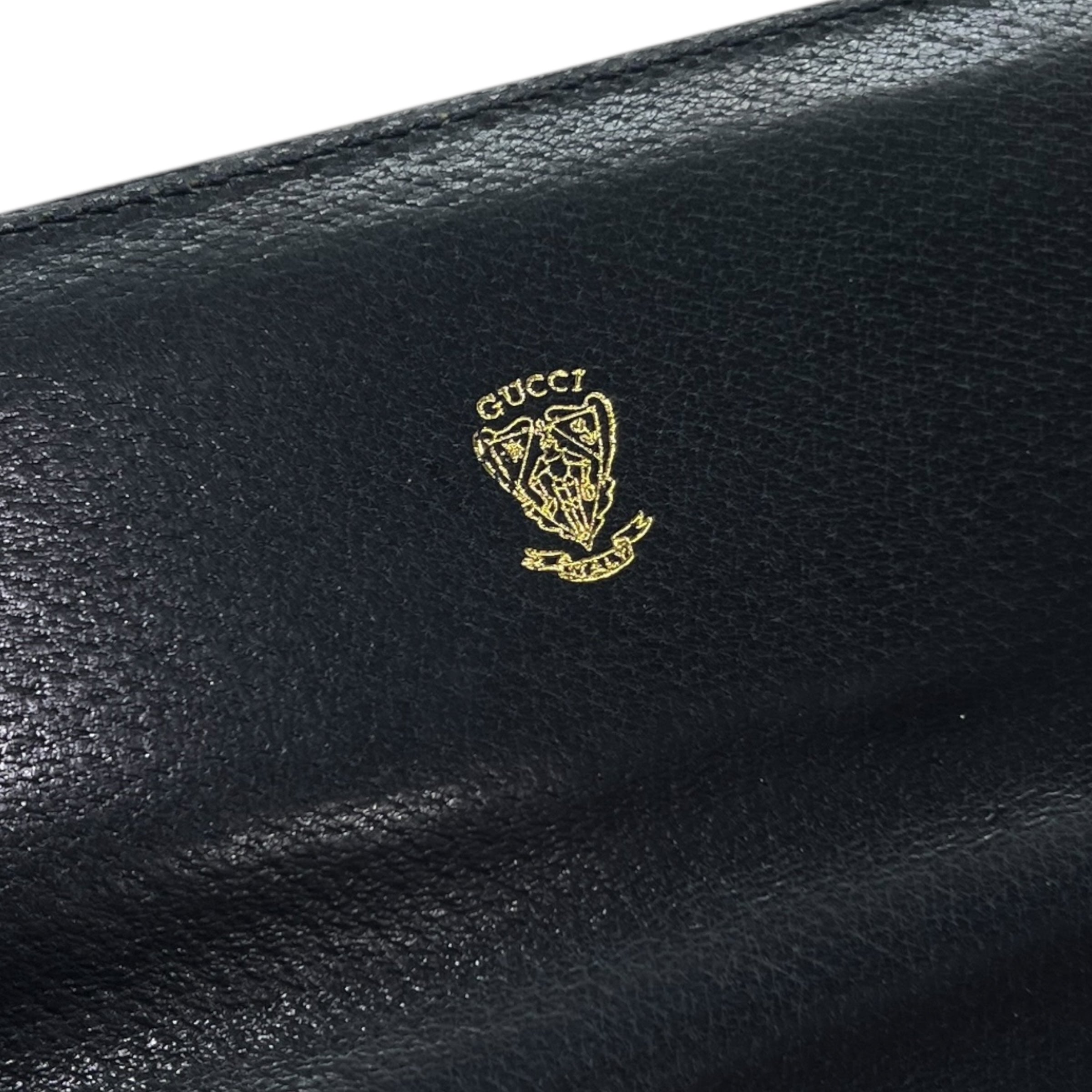 Gucci borsa grande richiudibile in GG Supreme e pelle (cabinabile)