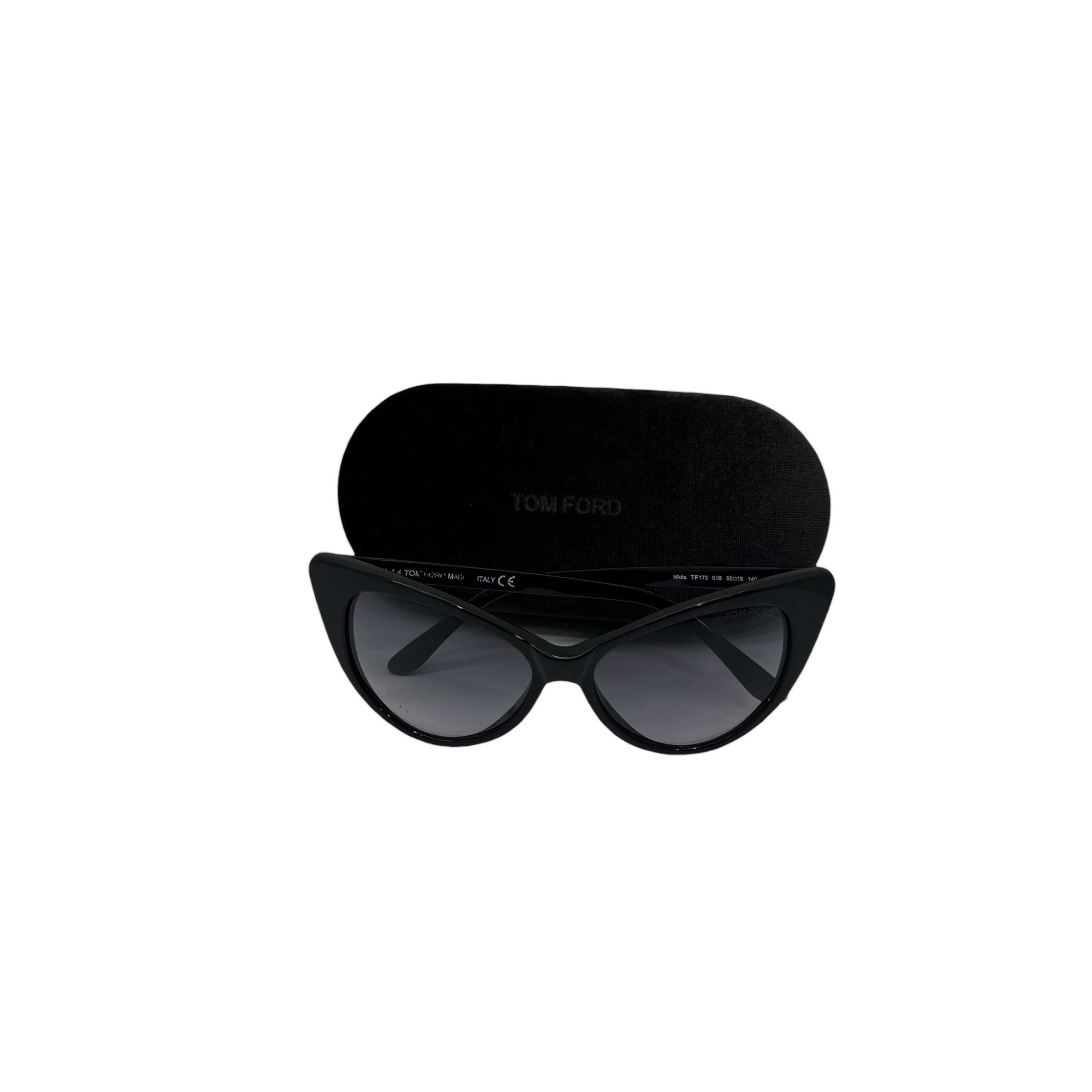 Occhiali da sole cat-eye