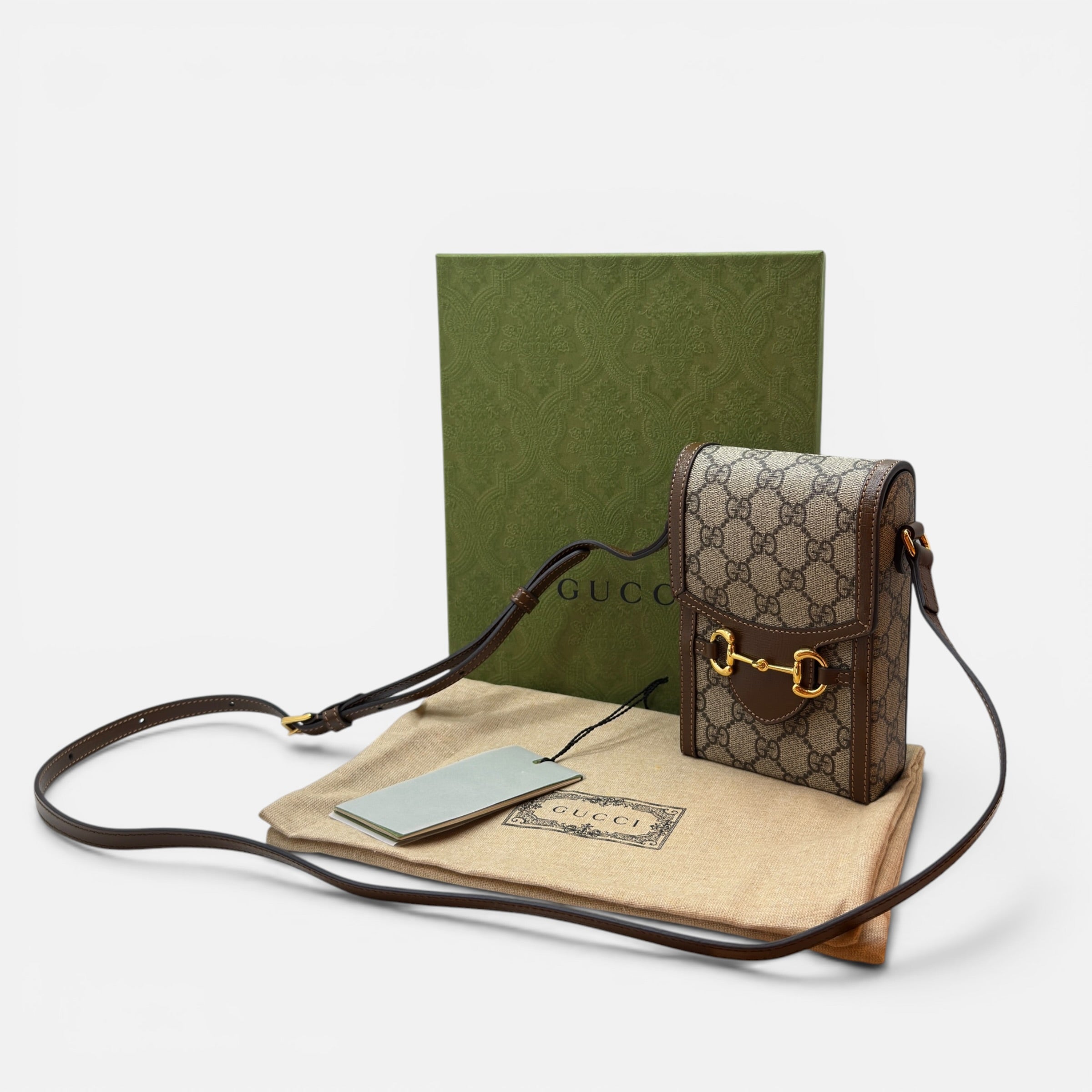 Mini bag Horsebit 1955