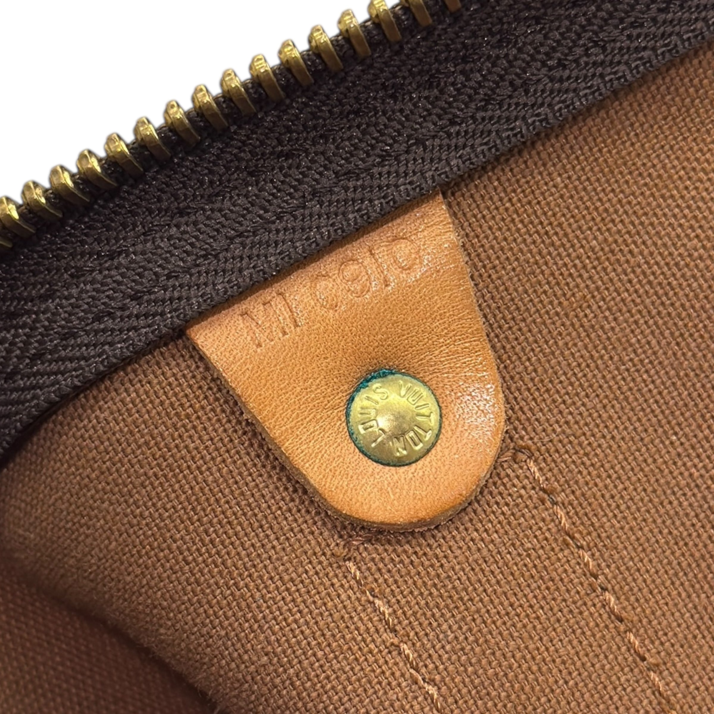 Keepall 60 Monogram Vintage