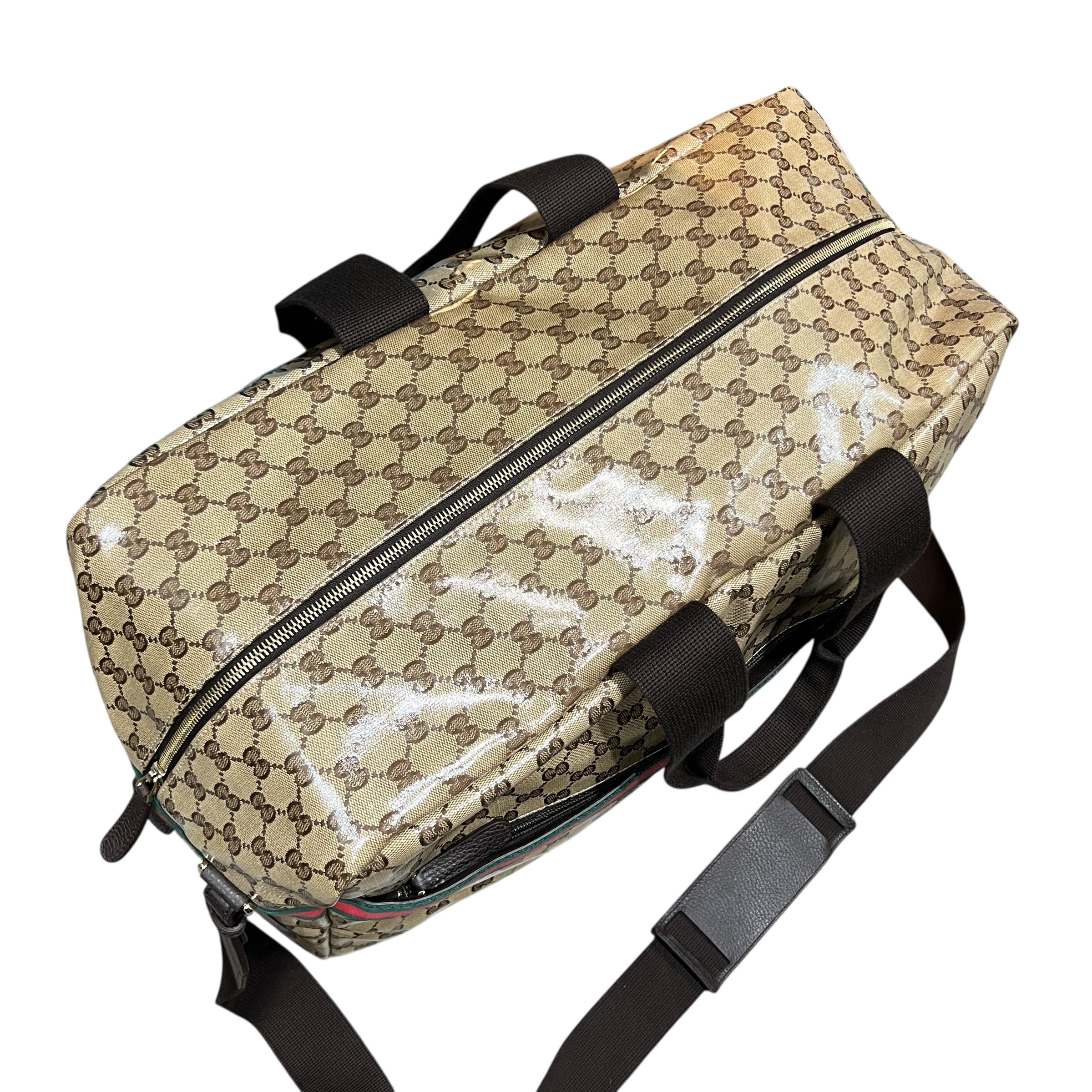 Borsa da viaggio GG Crystal (cabinabile)