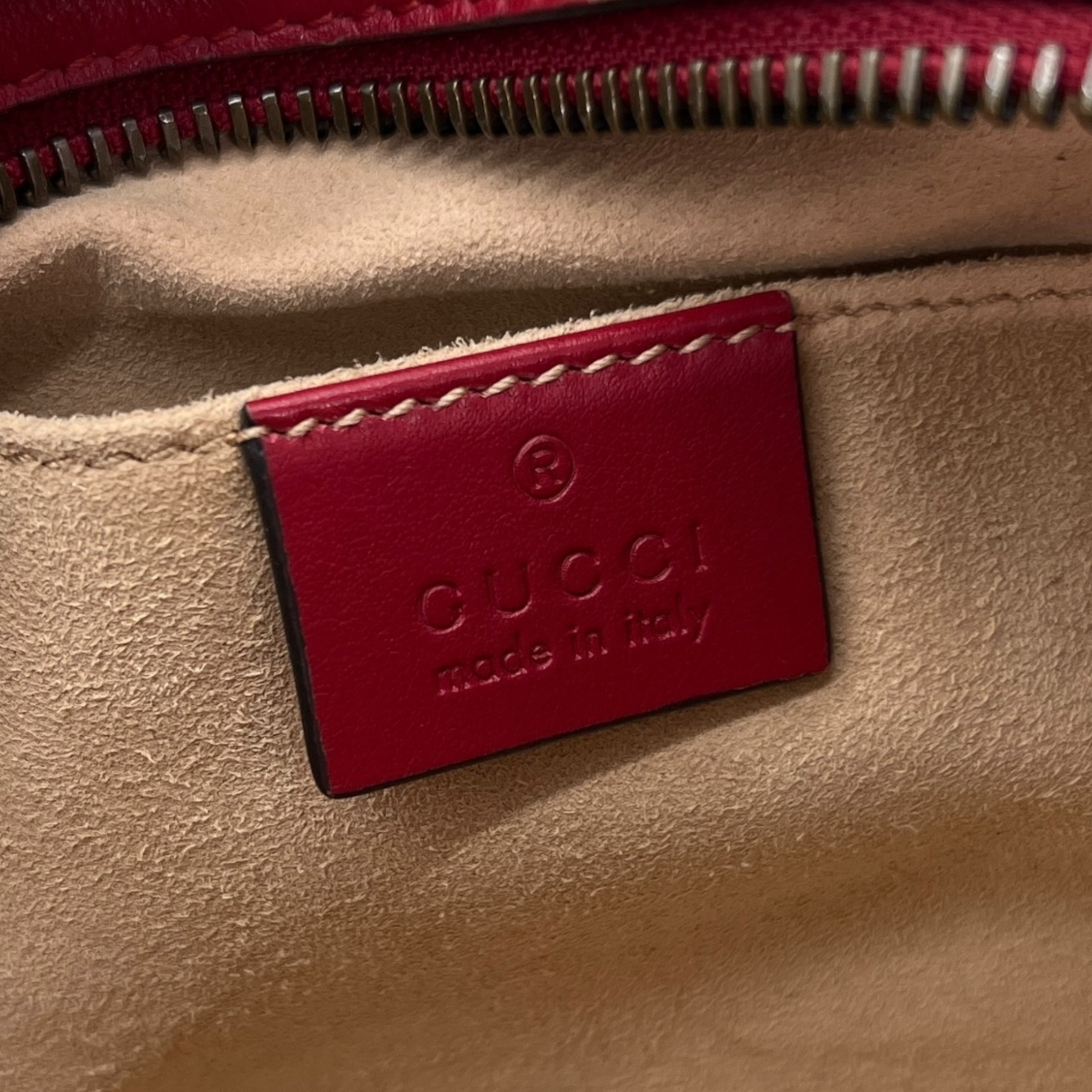 Mini camera bag GG Marmont