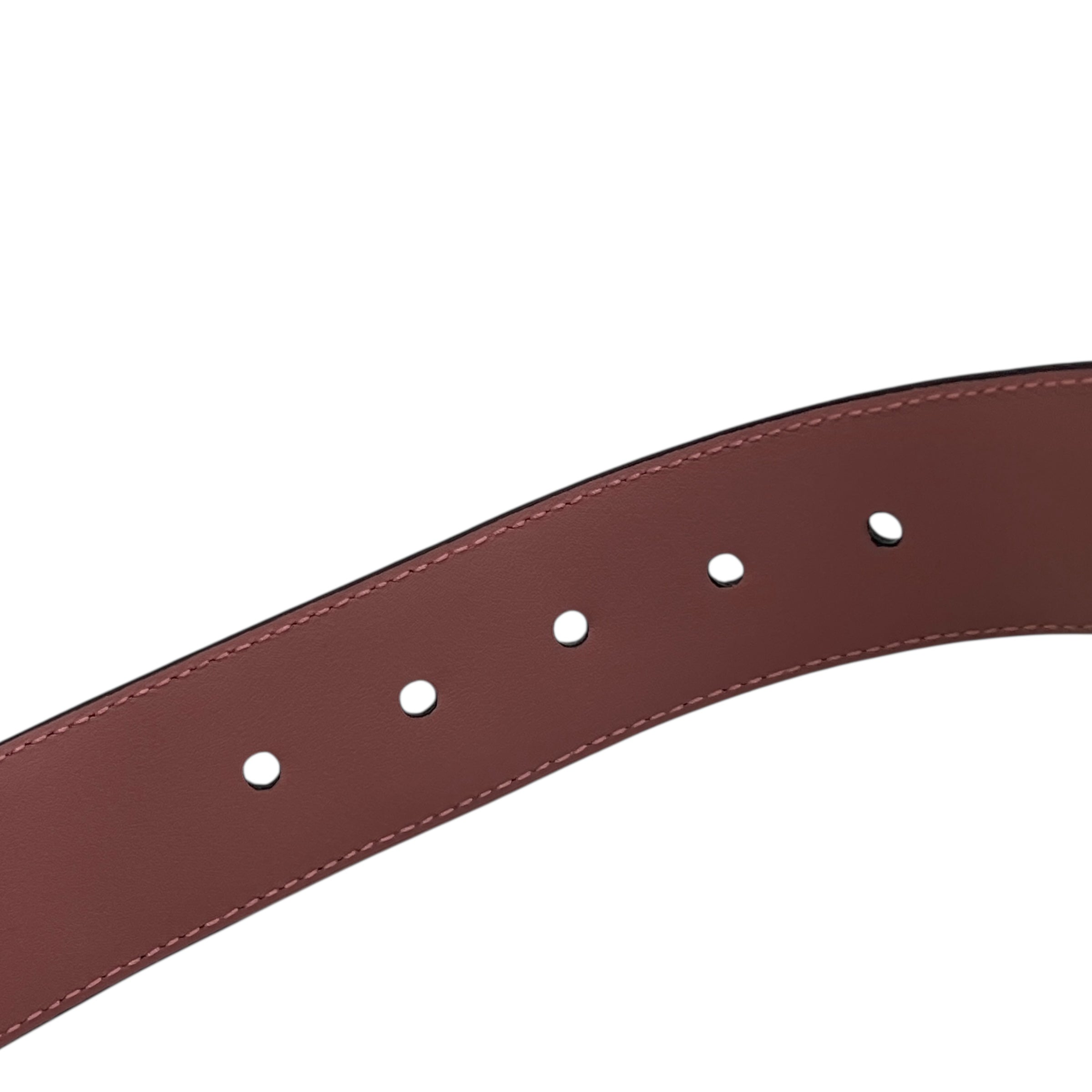 Cintura in pelle Micro GG taglia 85