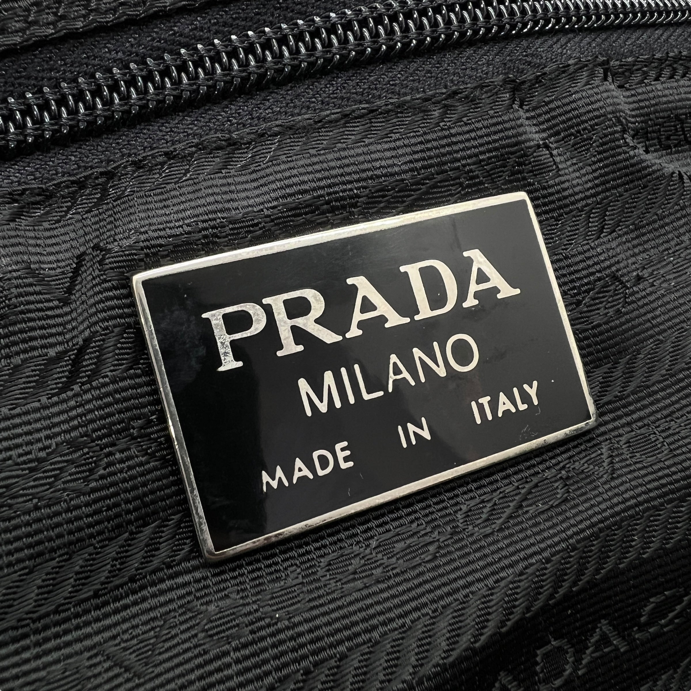 Borsone in Nylon e Saffiano (cabinabile)