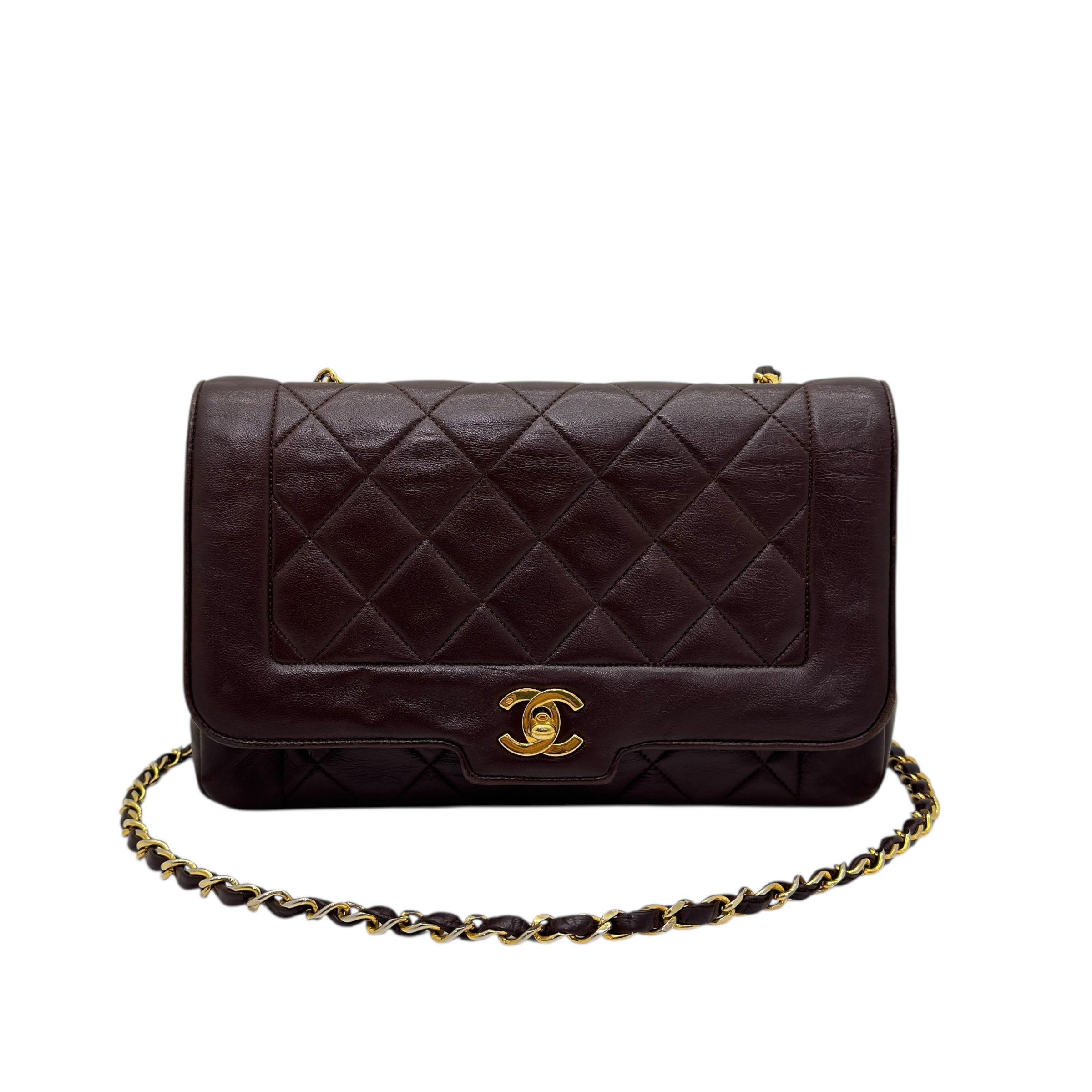 Borsa a tracolla Diana