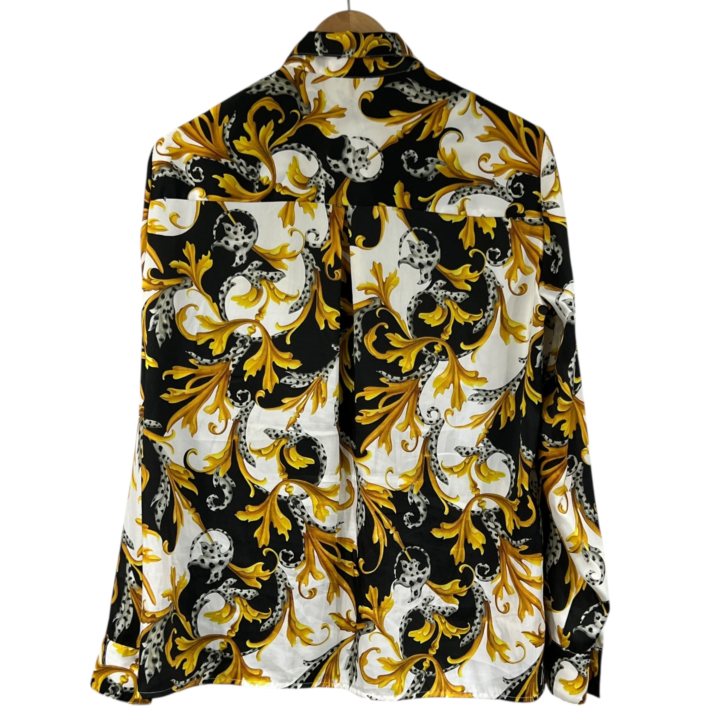Camicia in seta taglia 44