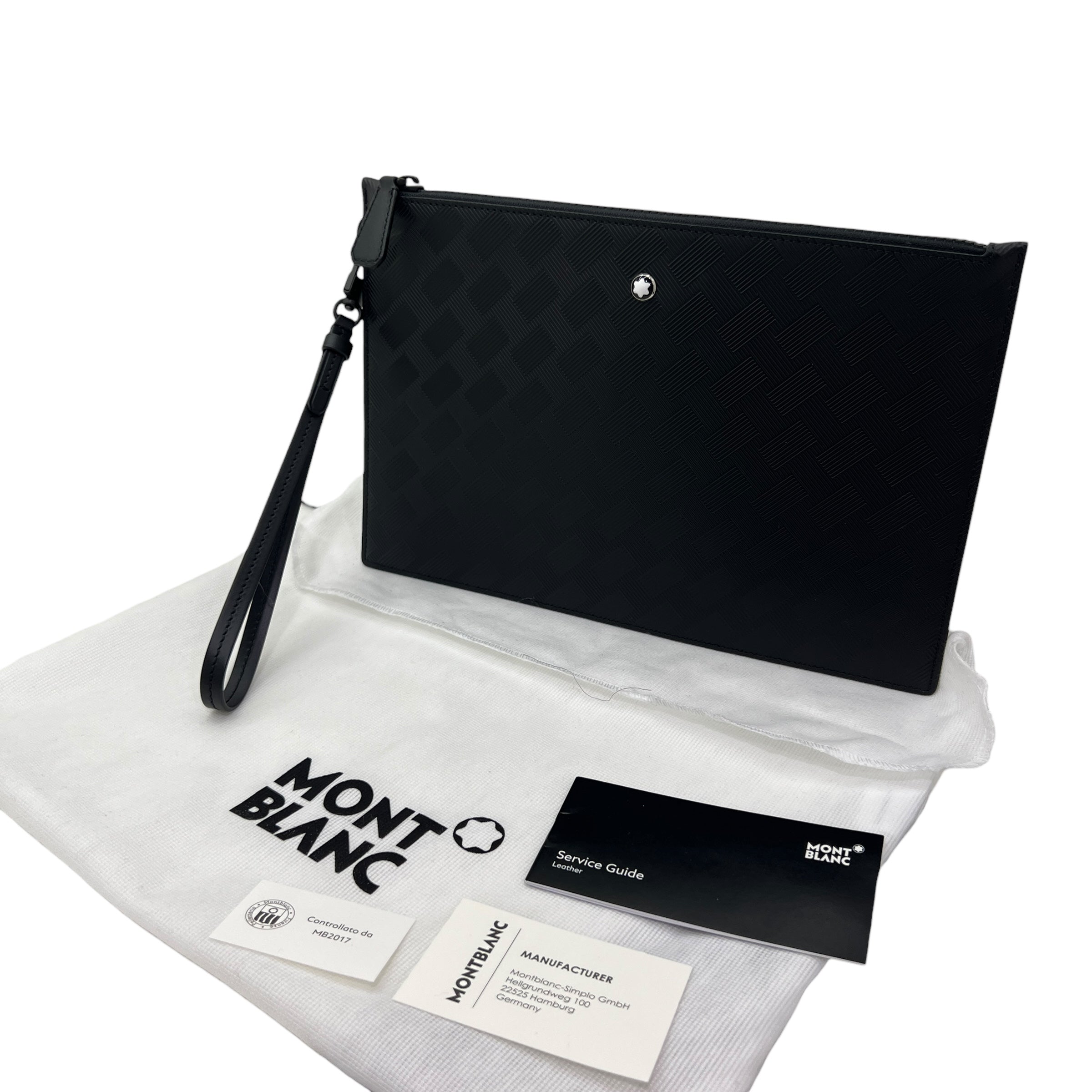 Pochette in pelle Extreme 3.0