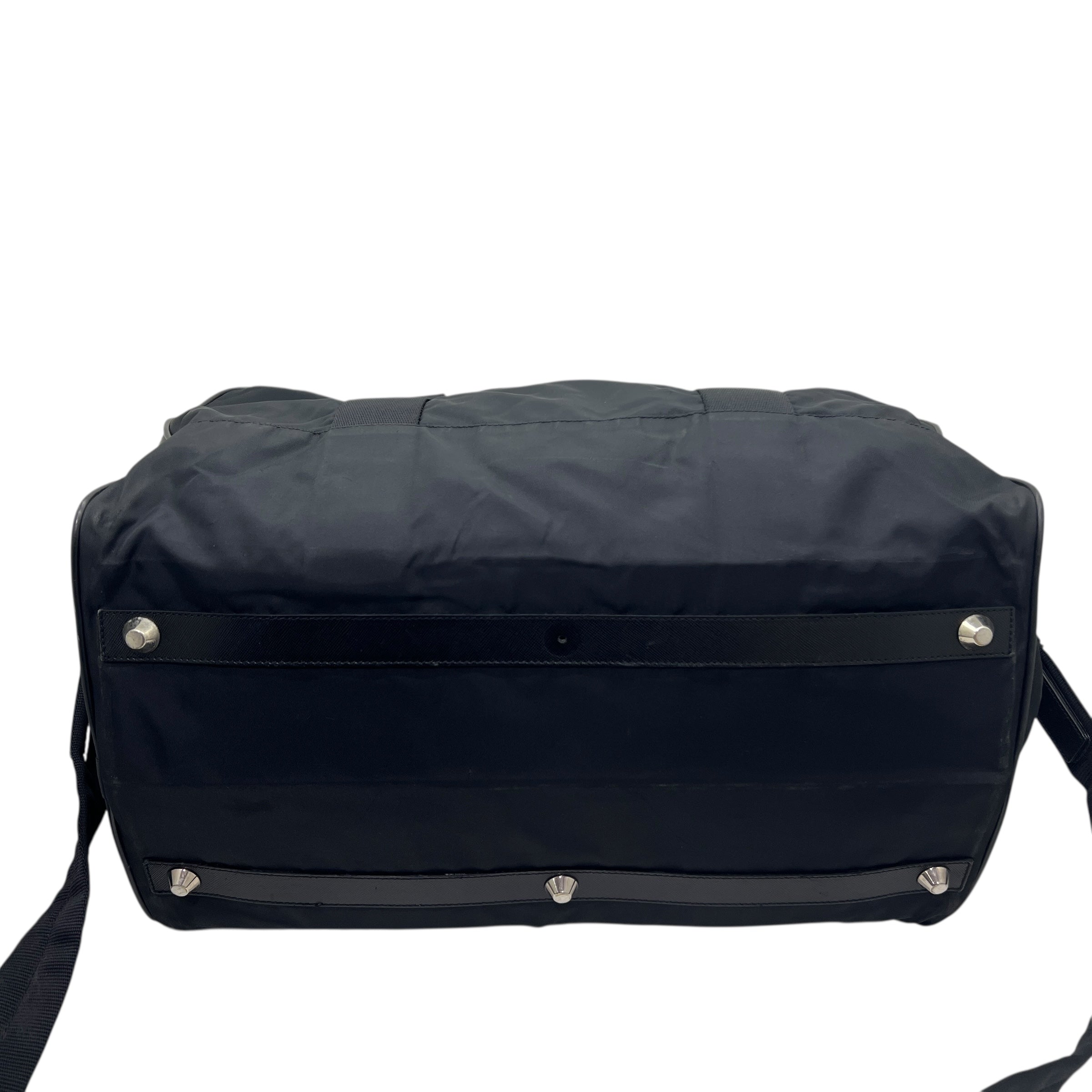 Borsone in Nylon e Saffiano (cabinabile)