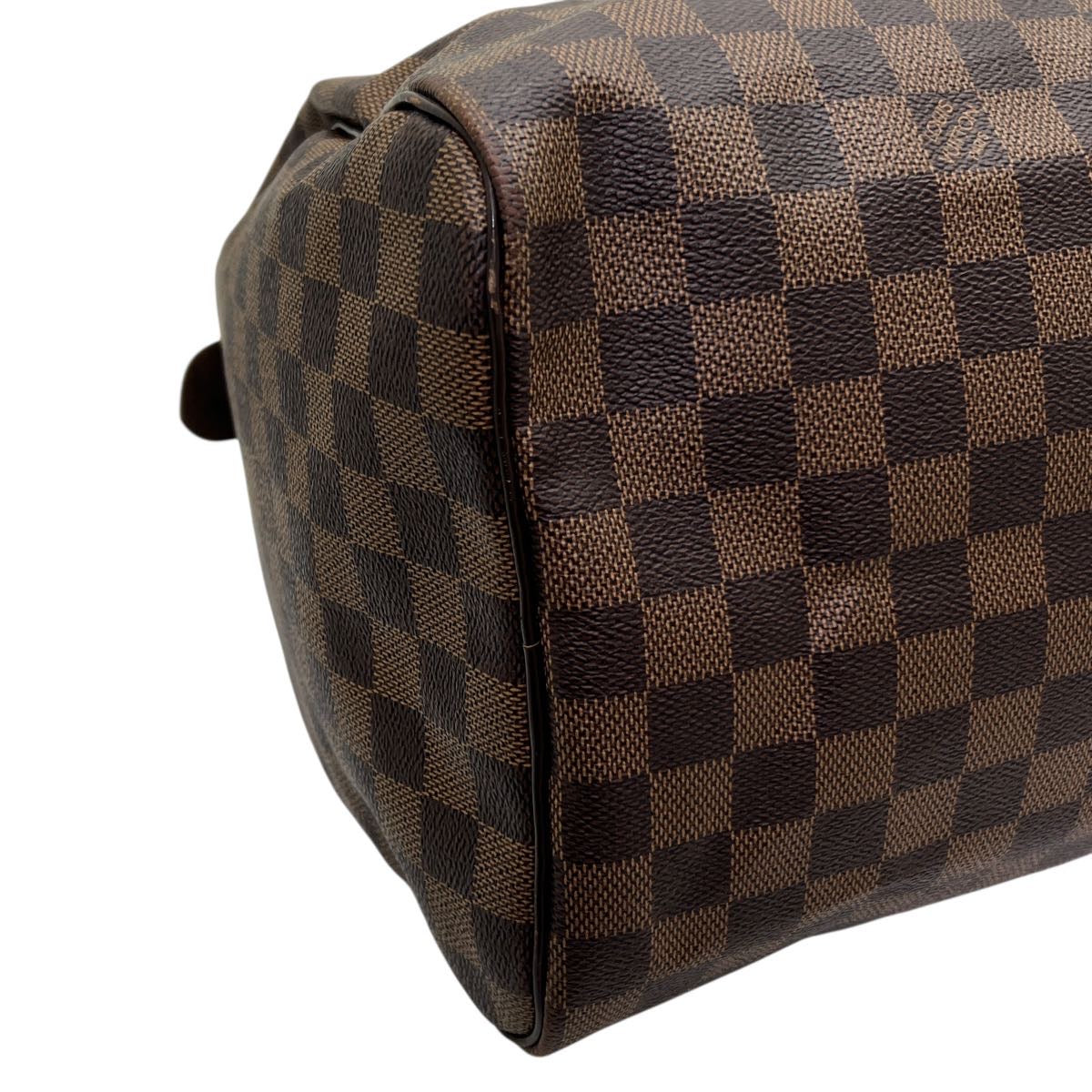 LOUIS VUITTON SPEEDY 35 DAMIER EBENE