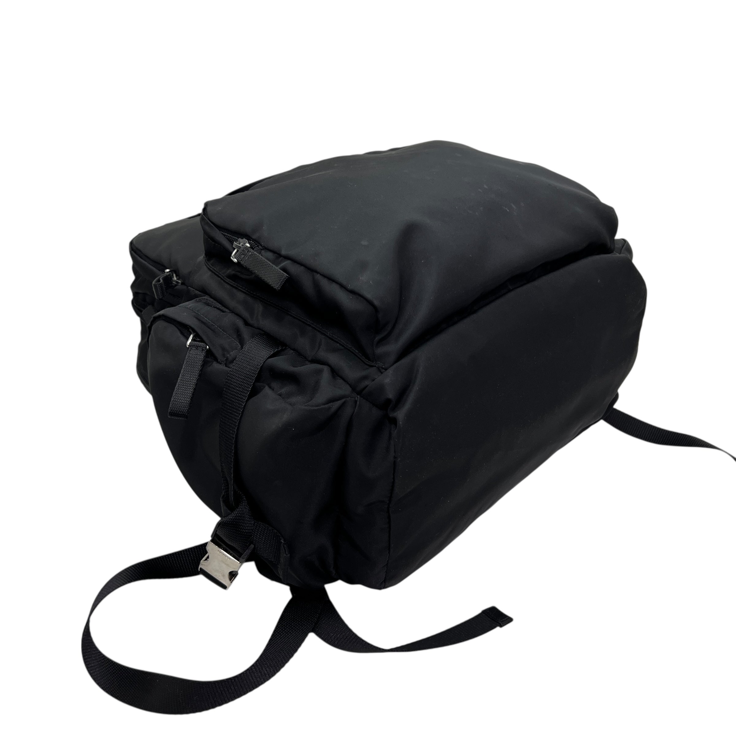 Prada zaino in nylon
