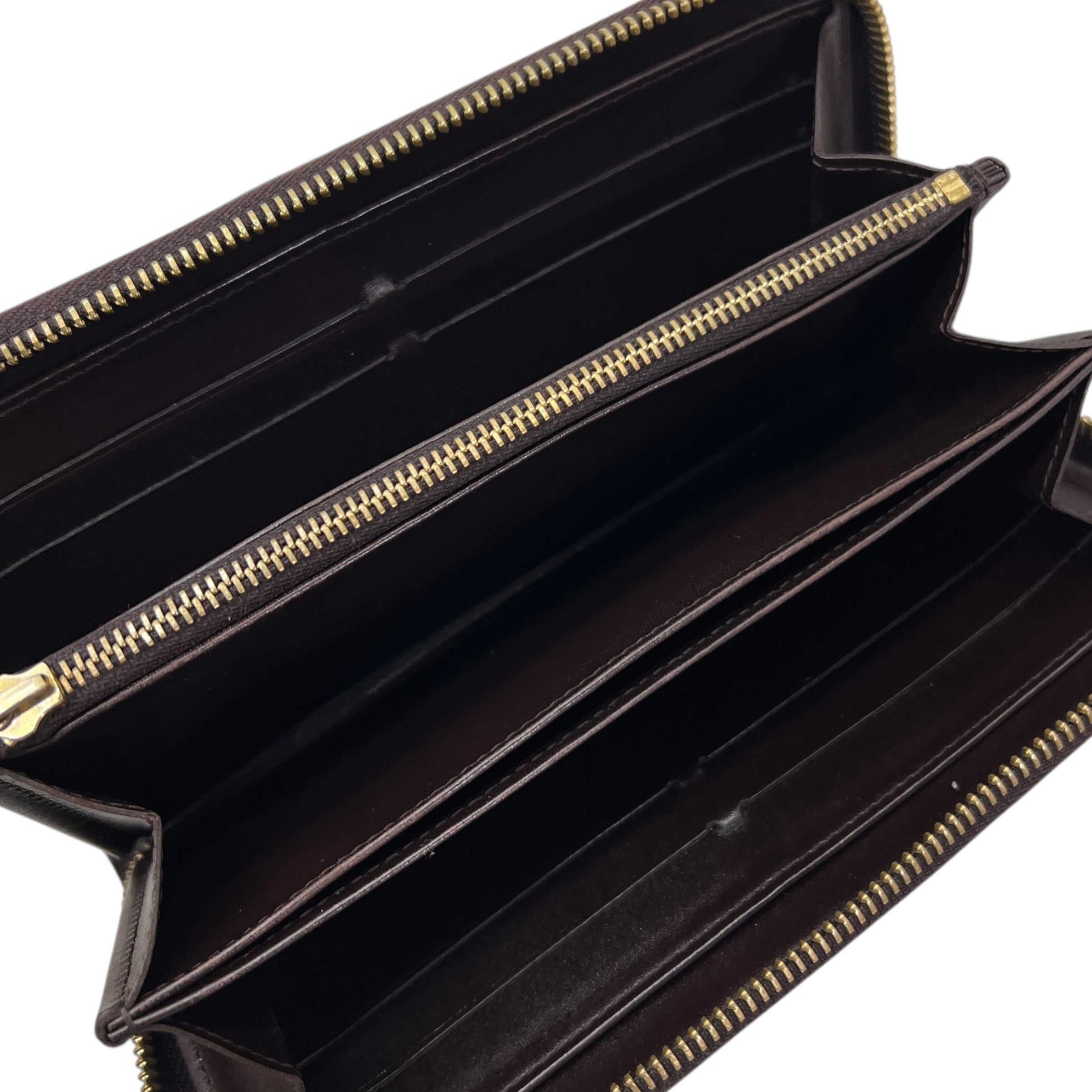 Portafoglio Zippy Vernis